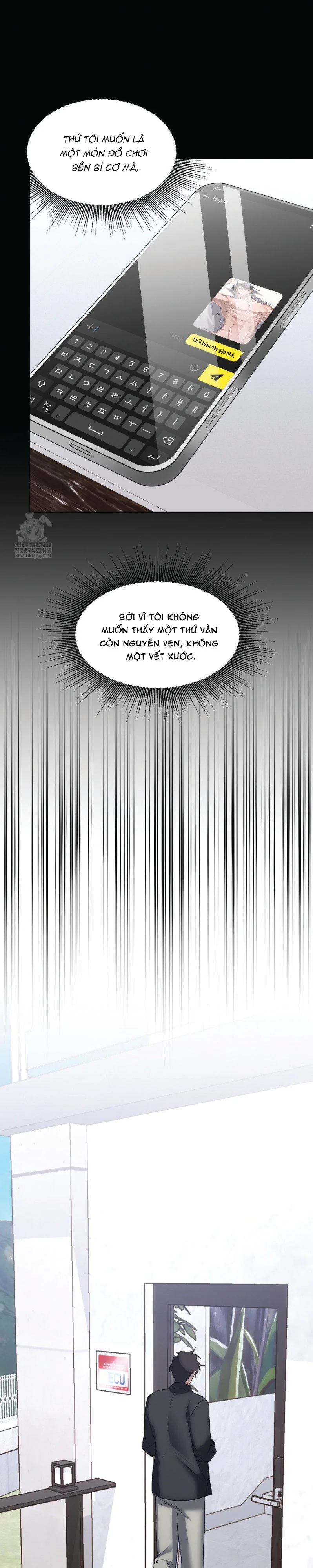 Đọc truyện Kẻ Hành Hình - Chapter 7