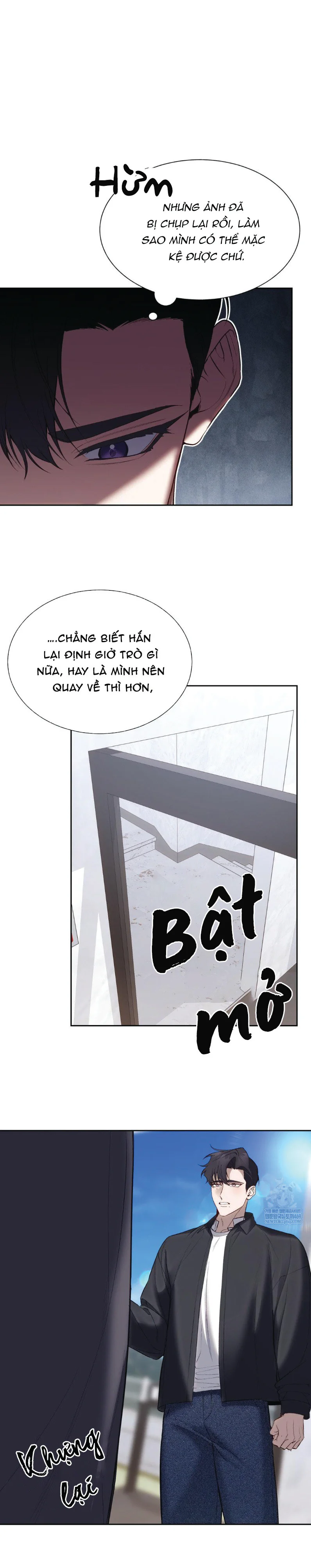 Đọc truyện Kẻ Hành Hình - Chapter 7