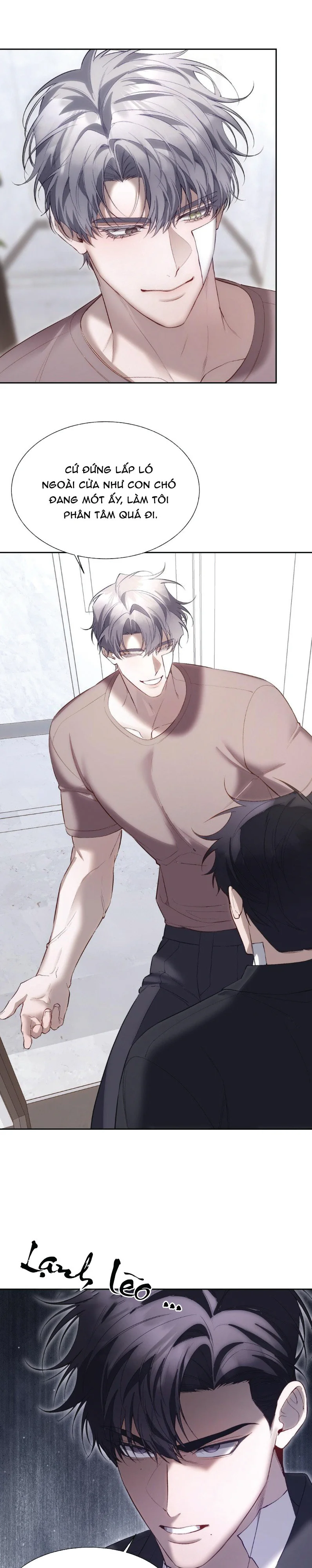 Đọc truyện Kẻ Hành Hình - Chapter 7