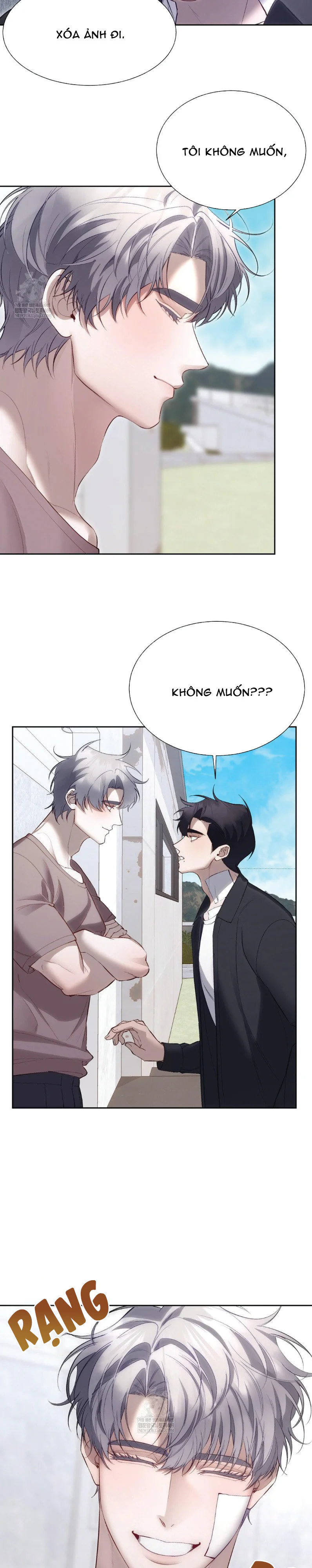 Đọc truyện Kẻ Hành Hình - Chapter 7
