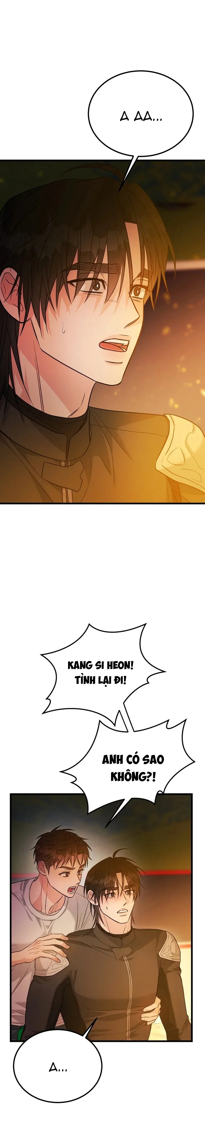 Đọc truyện TUYỂN TẬP MANHWA NGẮN BÍ MẬT CƠ THỂ - Chapter 38