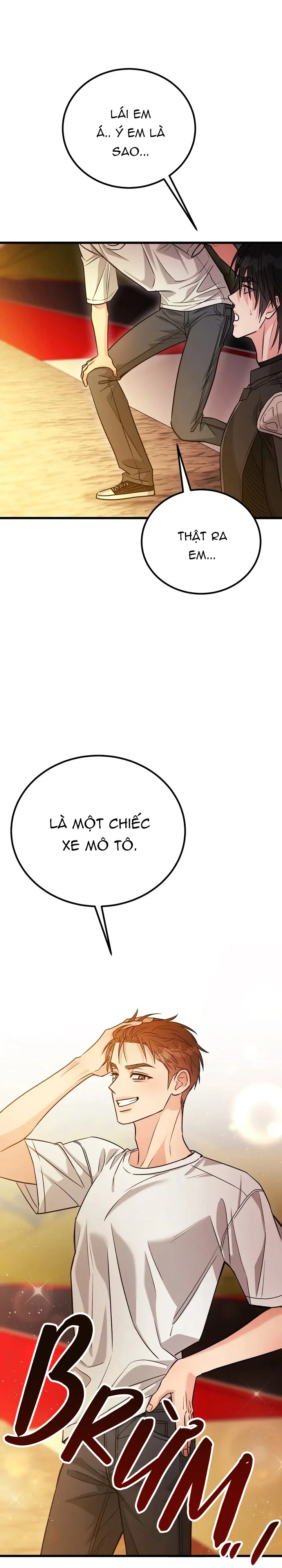 Đọc truyện TUYỂN TẬP MANHWA NGẮN BÍ MẬT CƠ THỂ - Chapter 38