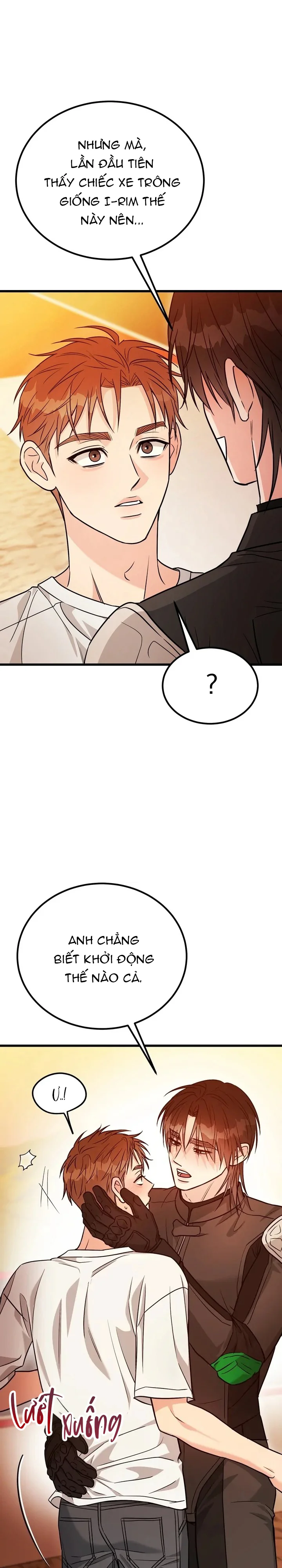 Đọc truyện TUYỂN TẬP MANHWA NGẮN BÍ MẬT CƠ THỂ - Chapter 38