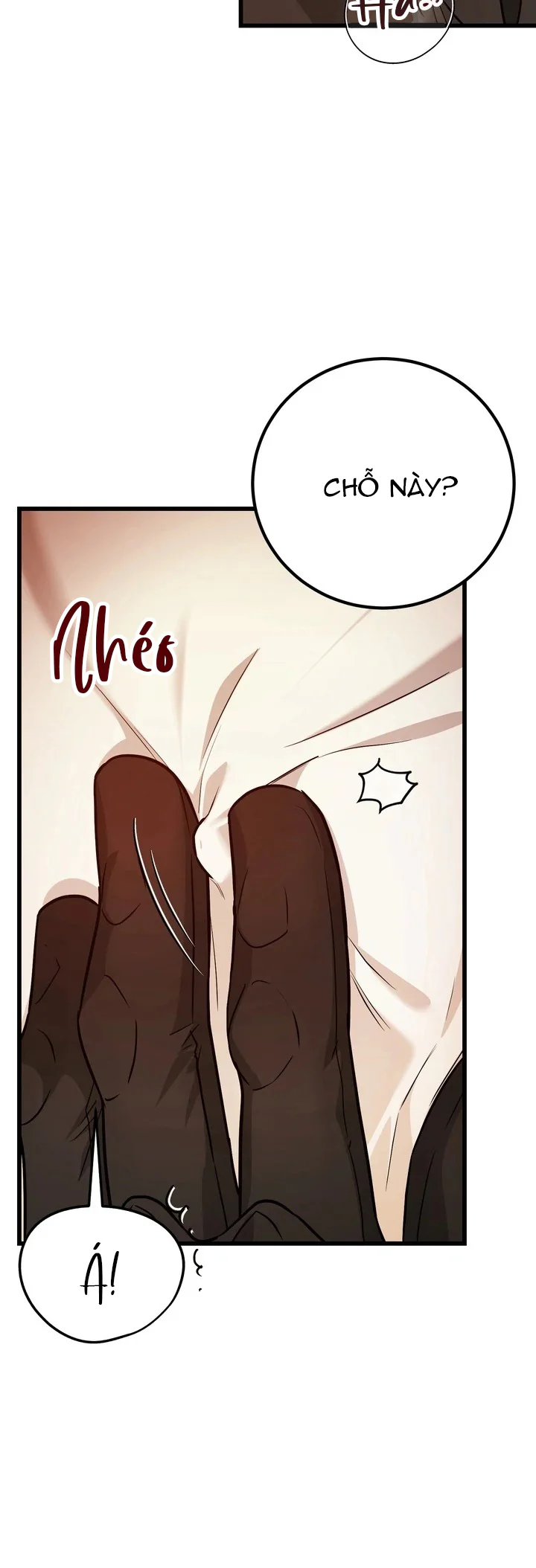 Đọc truyện TUYỂN TẬP MANHWA NGẮN BÍ MẬT CƠ THỂ - Chapter 2.5