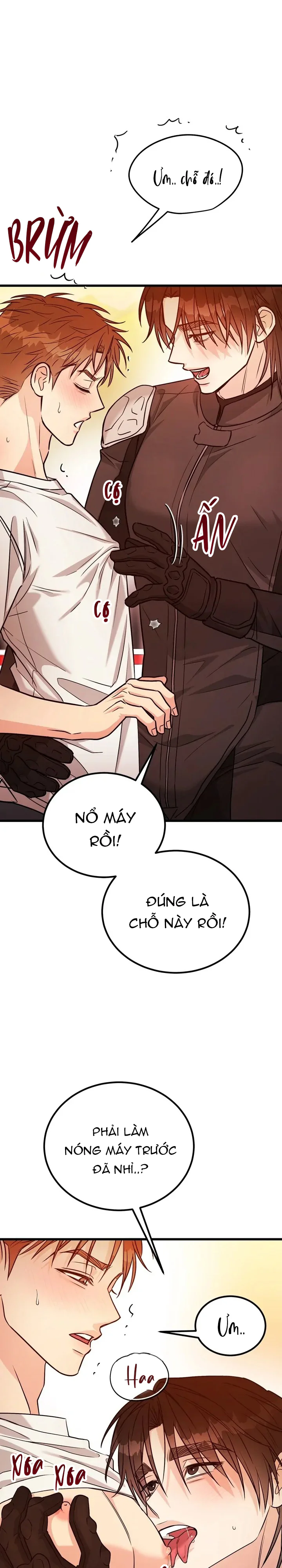 Đọc truyện TUYỂN TẬP MANHWA NGẮN BÍ MẬT CƠ THỂ - Chapter 38