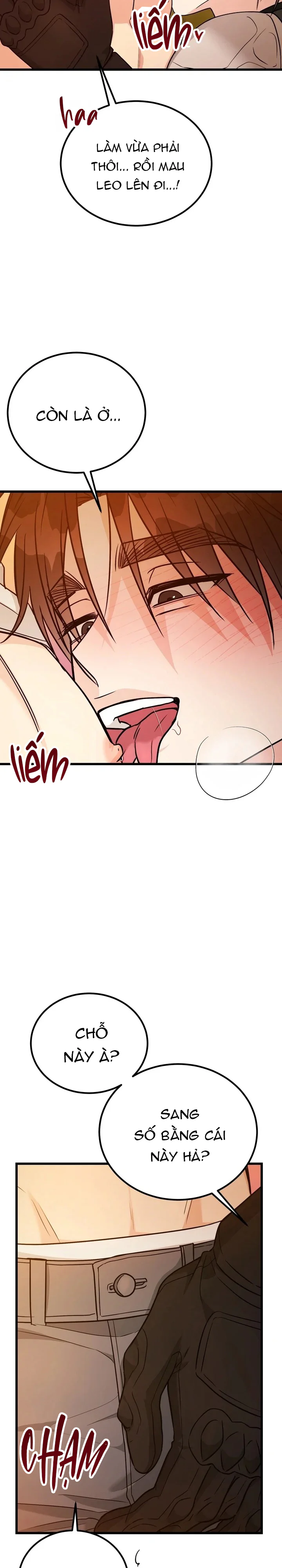 Đọc truyện TUYỂN TẬP MANHWA NGẮN BÍ MẬT CƠ THỂ - Chapter 2.5