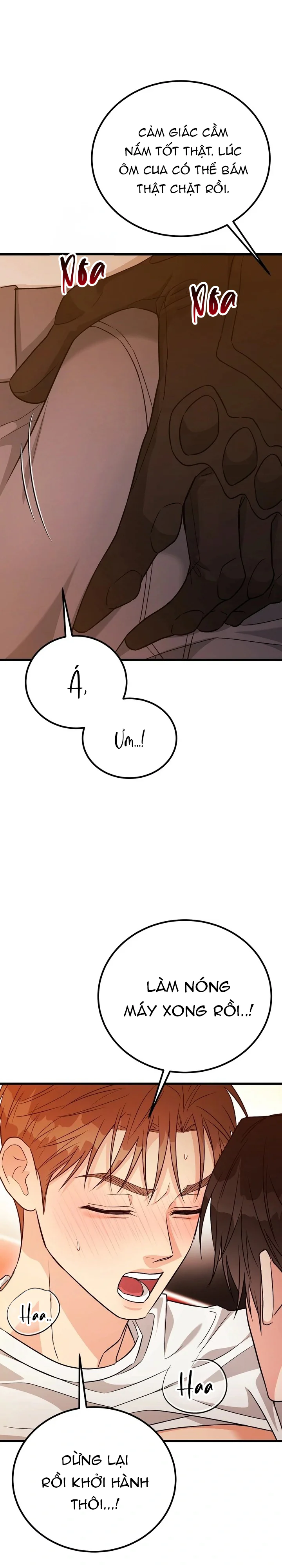 Đọc truyện TUYỂN TẬP MANHWA NGẮN BÍ MẬT CƠ THỂ - Chapter 38