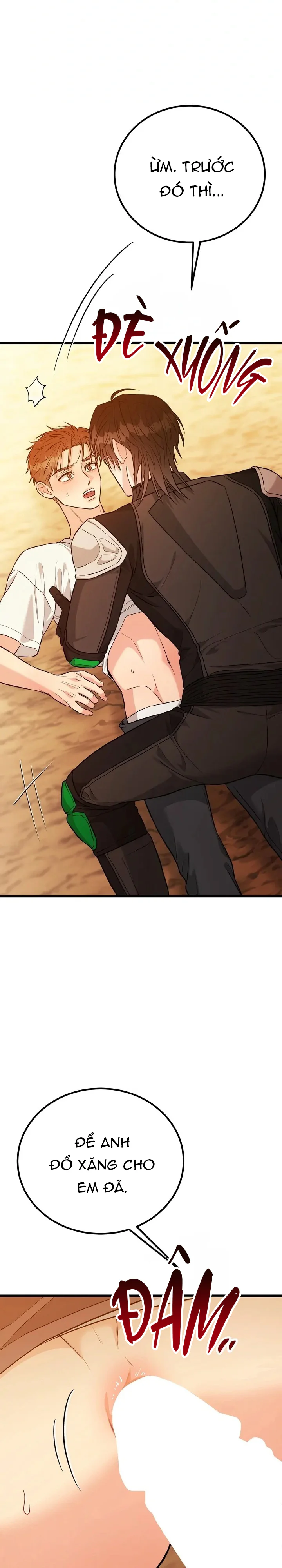 Đọc truyện TUYỂN TẬP MANHWA NGẮN BÍ MẬT CƠ THỂ - Chapter 2.5