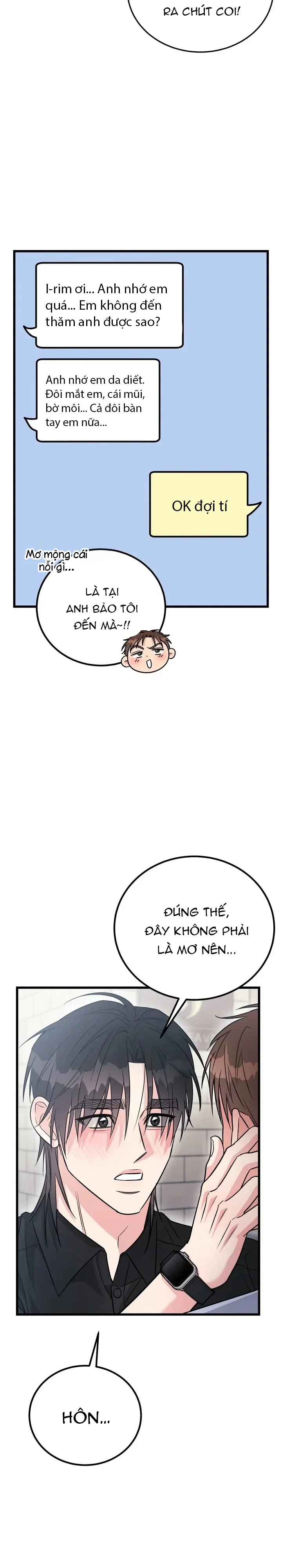 Đọc truyện TUYỂN TẬP MANHWA NGẮN BÍ MẬT CƠ THỂ - Chapter 2.5