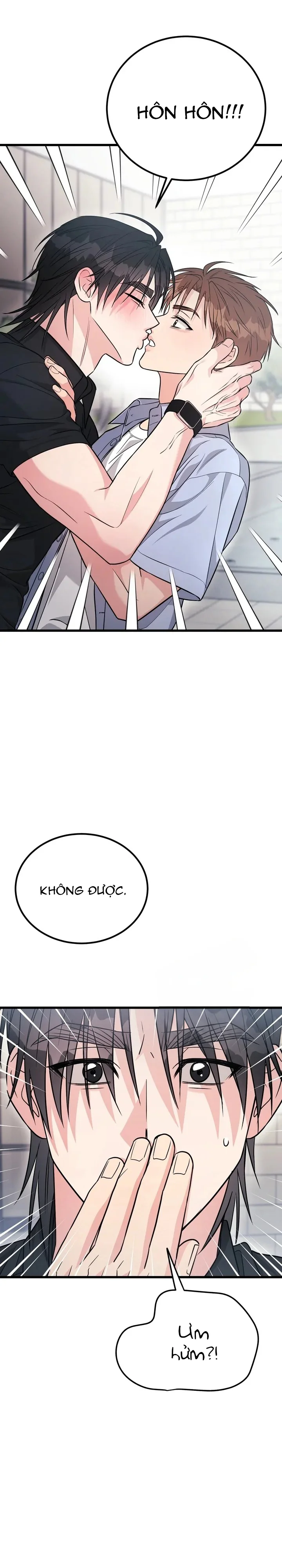 Đọc truyện TUYỂN TẬP MANHWA NGẮN BÍ MẬT CƠ THỂ - Chapter 2.5