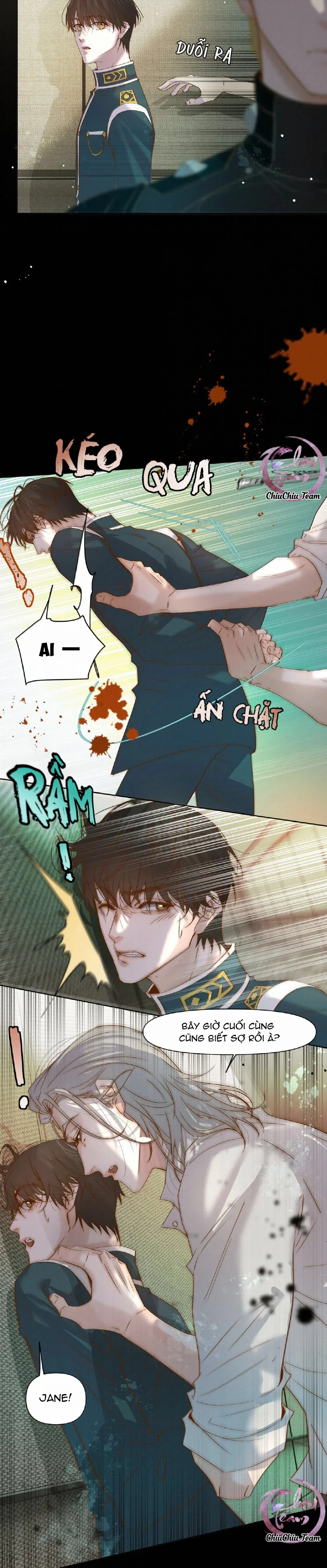 Đọc truyện Tuyệt Xử Phùng Sinh - Chapter 110