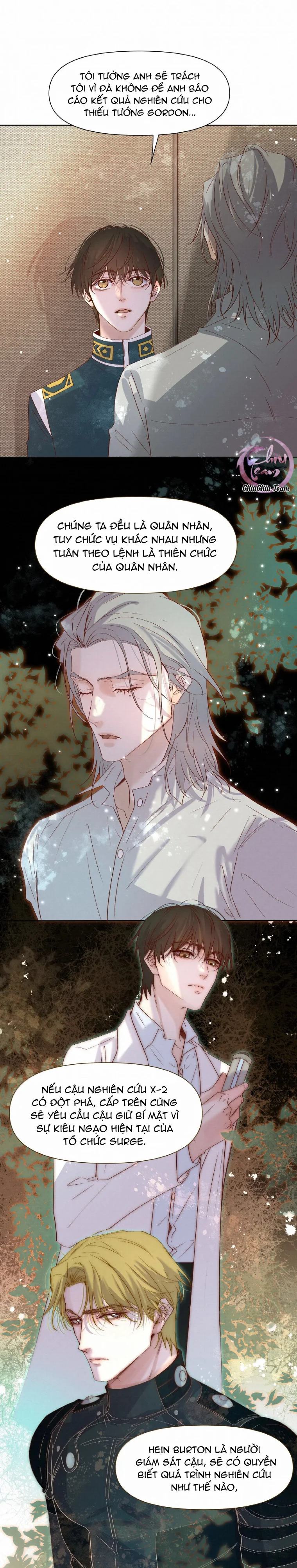 Đọc truyện Tuyệt Xử Phùng Sinh - Chapter 110