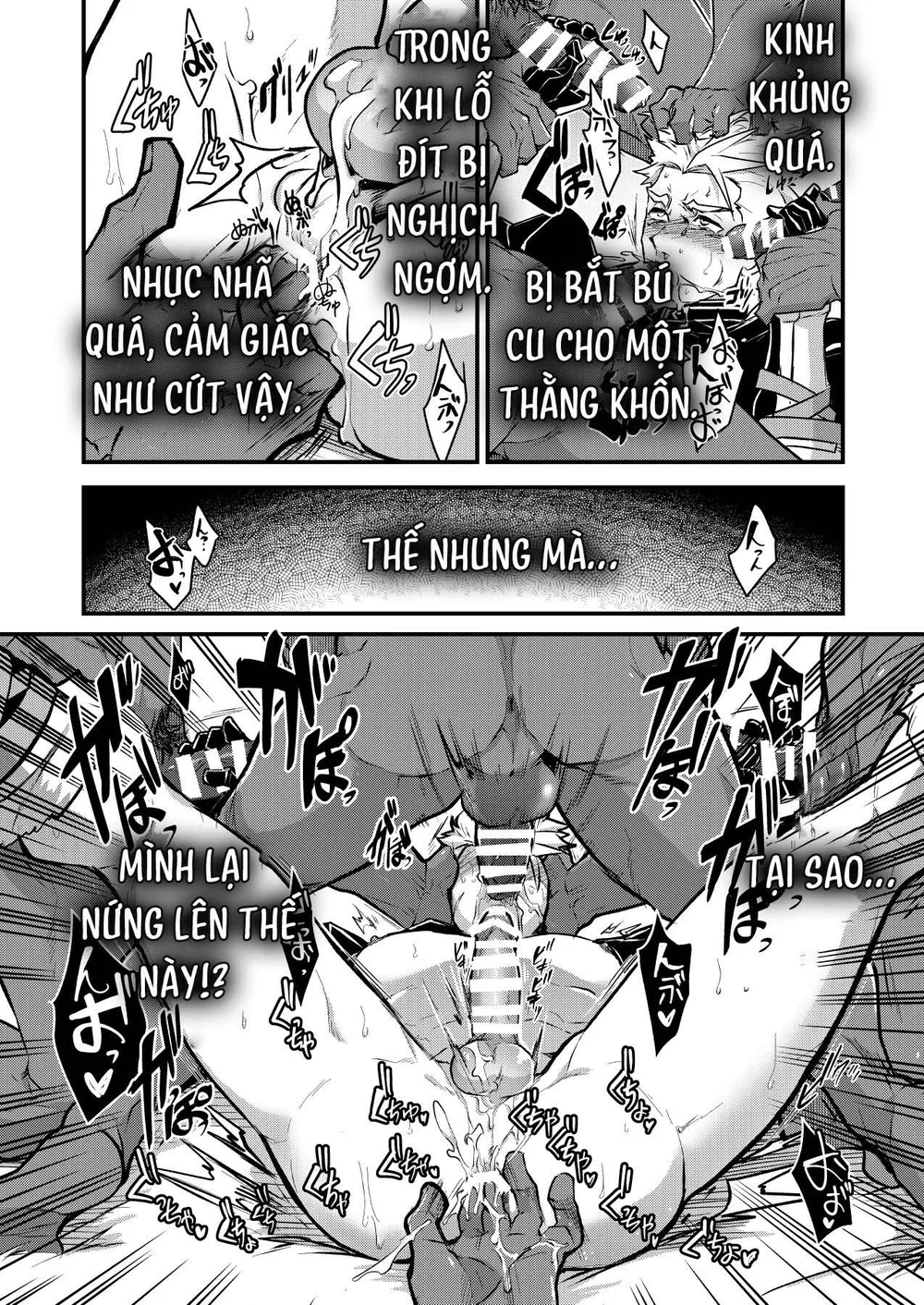 Đọc truyện Chục Cây Một Lỗ - Chapter 24