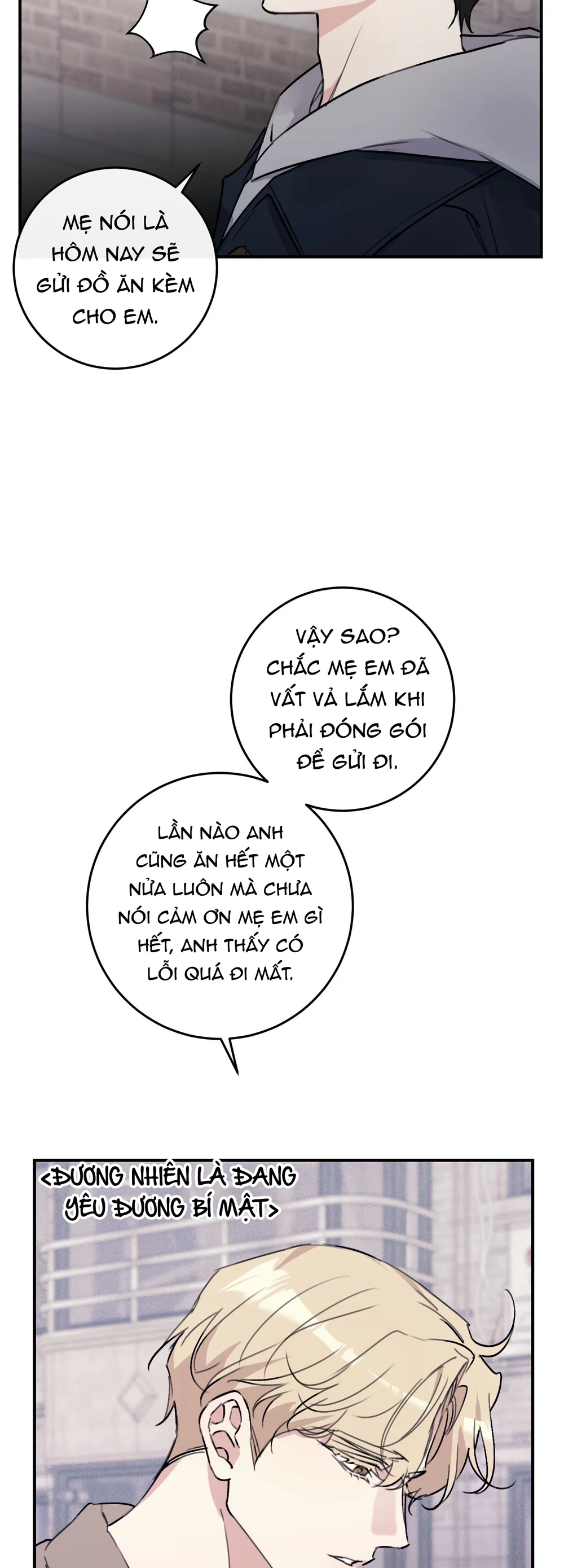 Đọc truyện QUAN HỆ CỘNG SINH GIỮA TRỜI VÀ TRĂNG - Chapter 63
