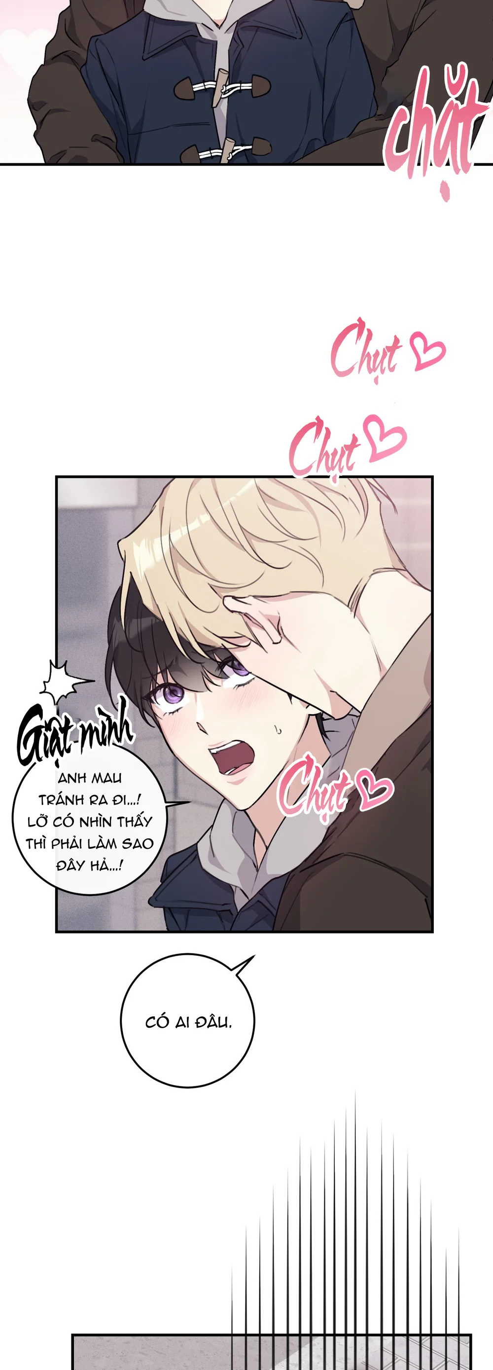 Đọc truyện QUAN HỆ CỘNG SINH GIỮA TRỜI VÀ TRĂNG - Chapter 63