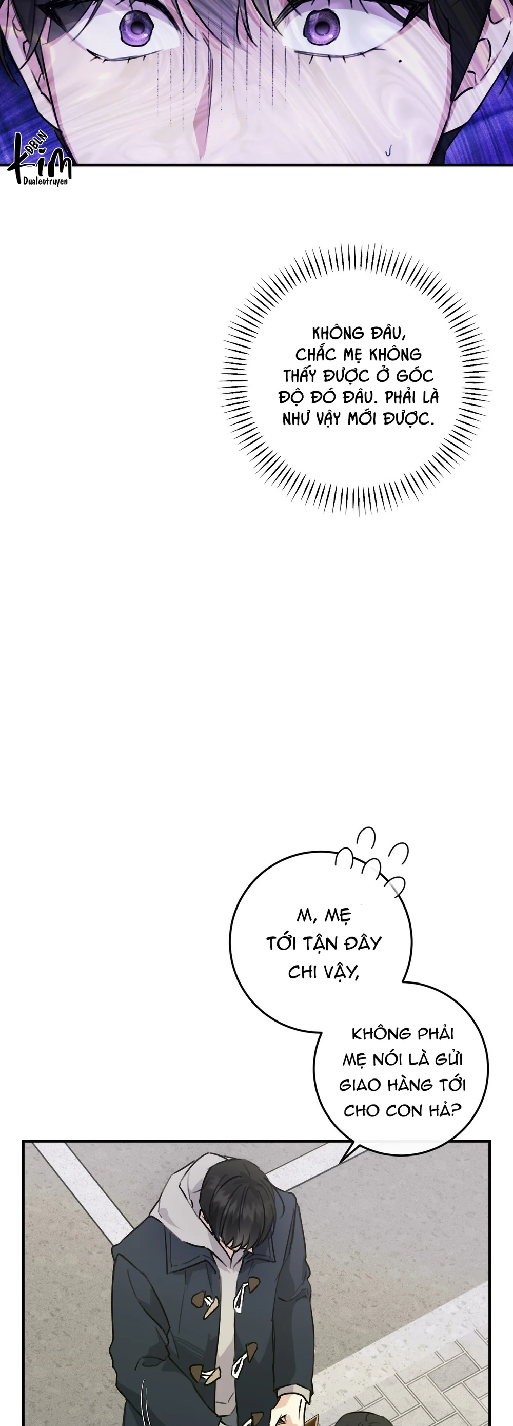 Đọc truyện QUAN HỆ CỘNG SINH GIỮA TRỜI VÀ TRĂNG - Chapter 63