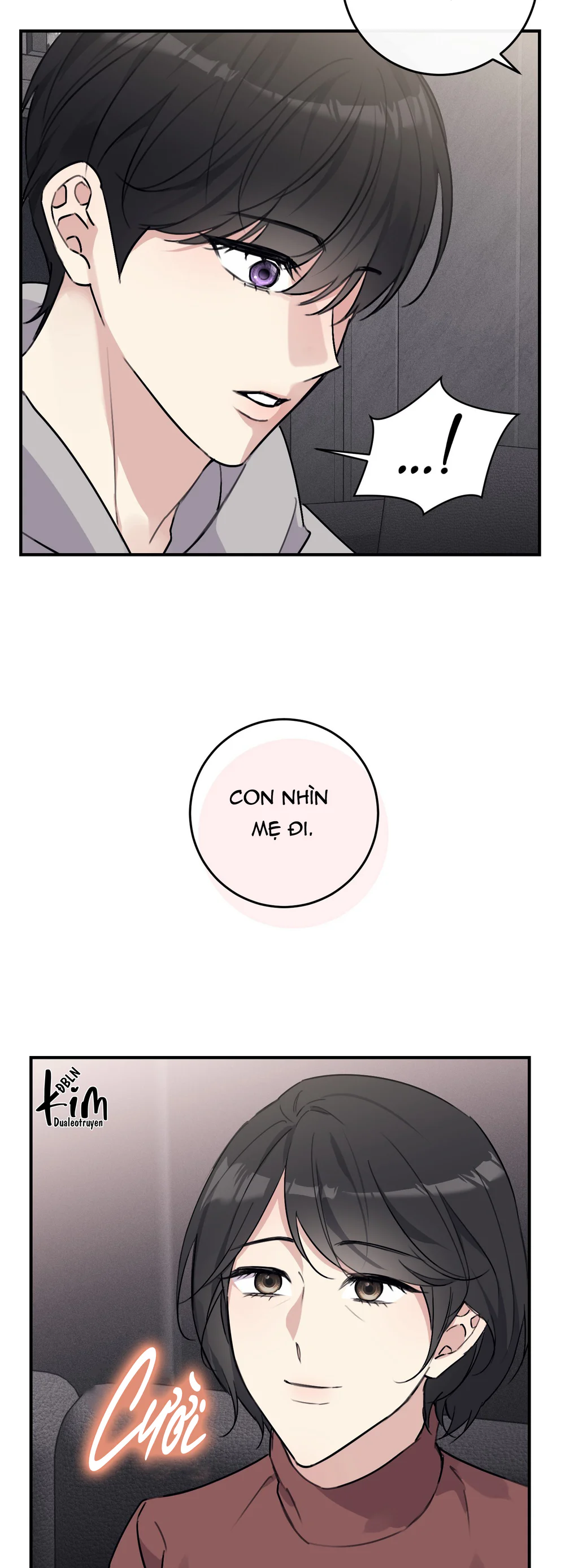 Đọc truyện QUAN HỆ CỘNG SINH GIỮA TRỜI VÀ TRĂNG - Chapter 63