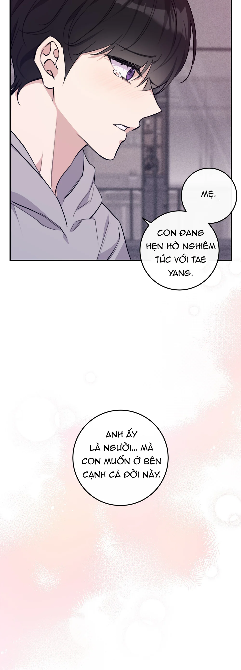 Đọc truyện QUAN HỆ CỘNG SINH GIỮA TRỜI VÀ TRĂNG - Chapter 63