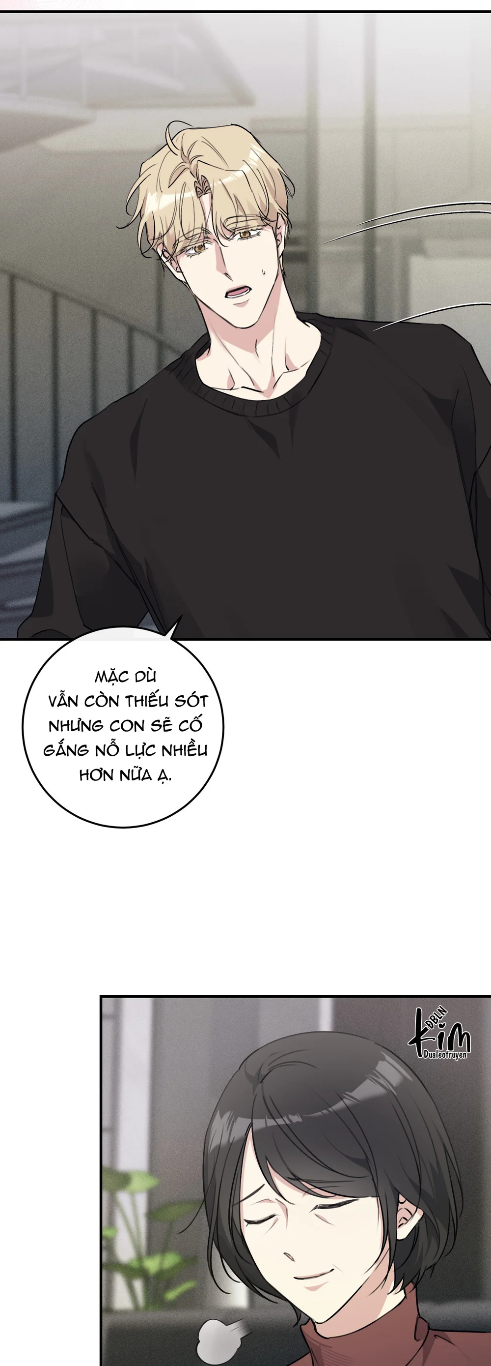 Đọc truyện QUAN HỆ CỘNG SINH GIỮA TRỜI VÀ TRĂNG - Chapter 63