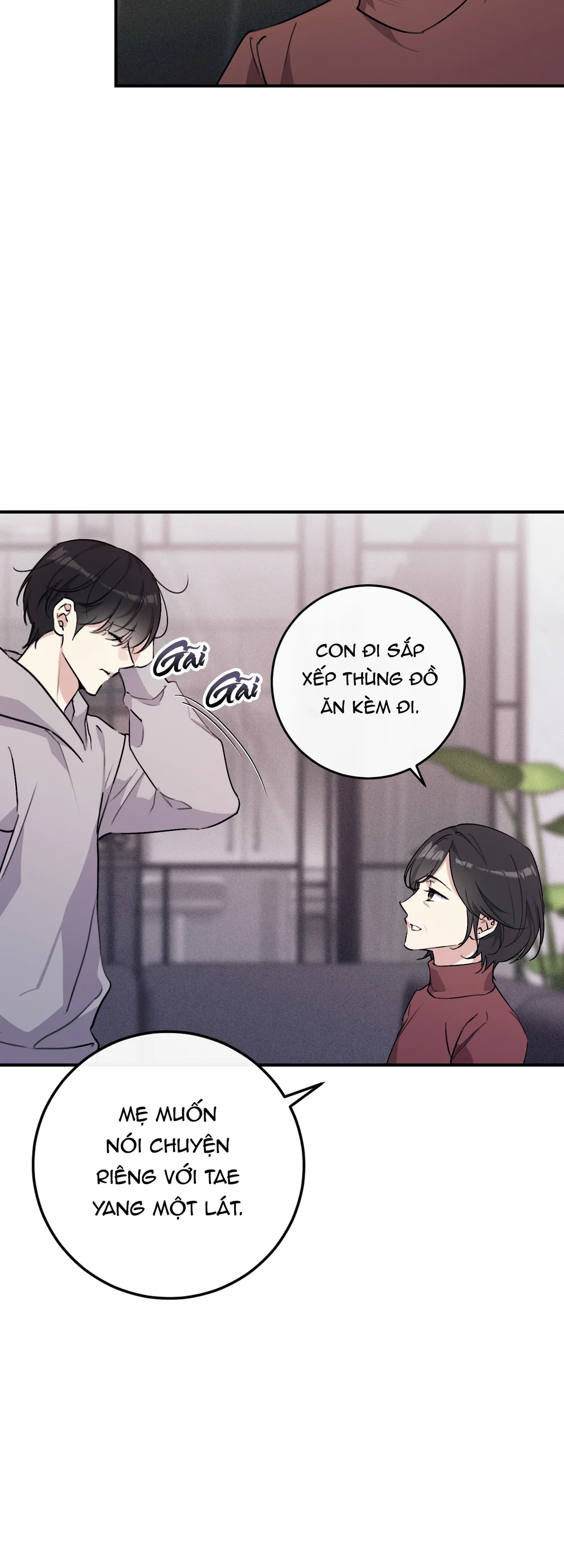 Đọc truyện QUAN HỆ CỘNG SINH GIỮA TRỜI VÀ TRĂNG - Chapter 63