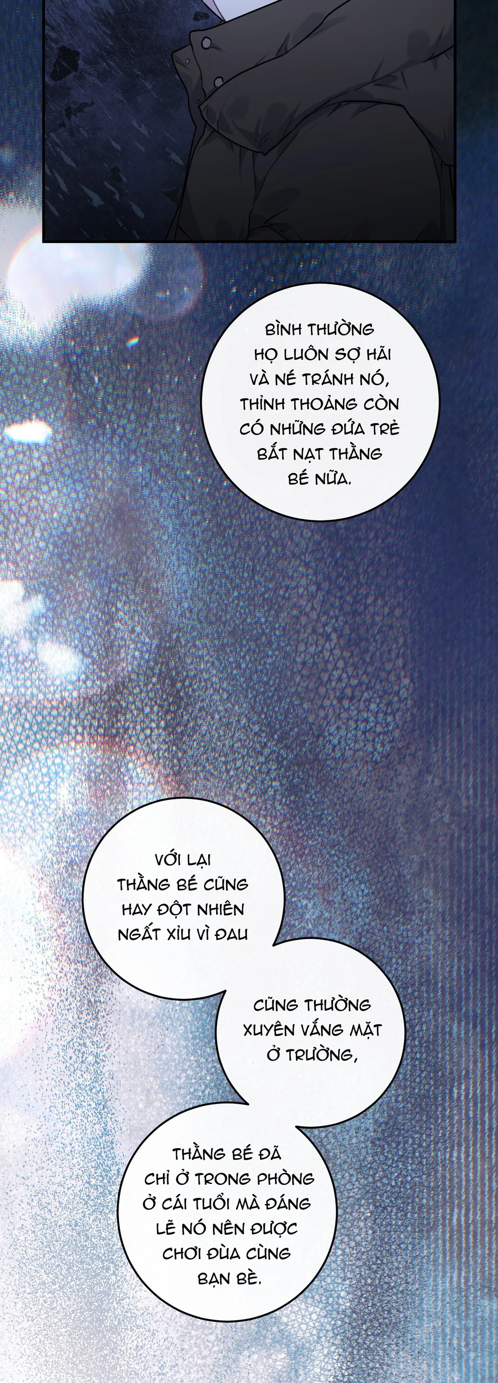 Đọc truyện QUAN HỆ CỘNG SINH GIỮA TRỜI VÀ TRĂNG - Chapter 63