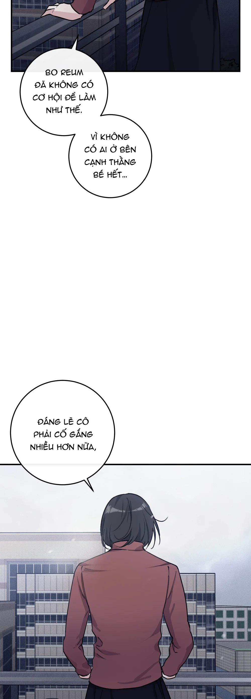 Đọc truyện QUAN HỆ CỘNG SINH GIỮA TRỜI VÀ TRĂNG - Chapter 63