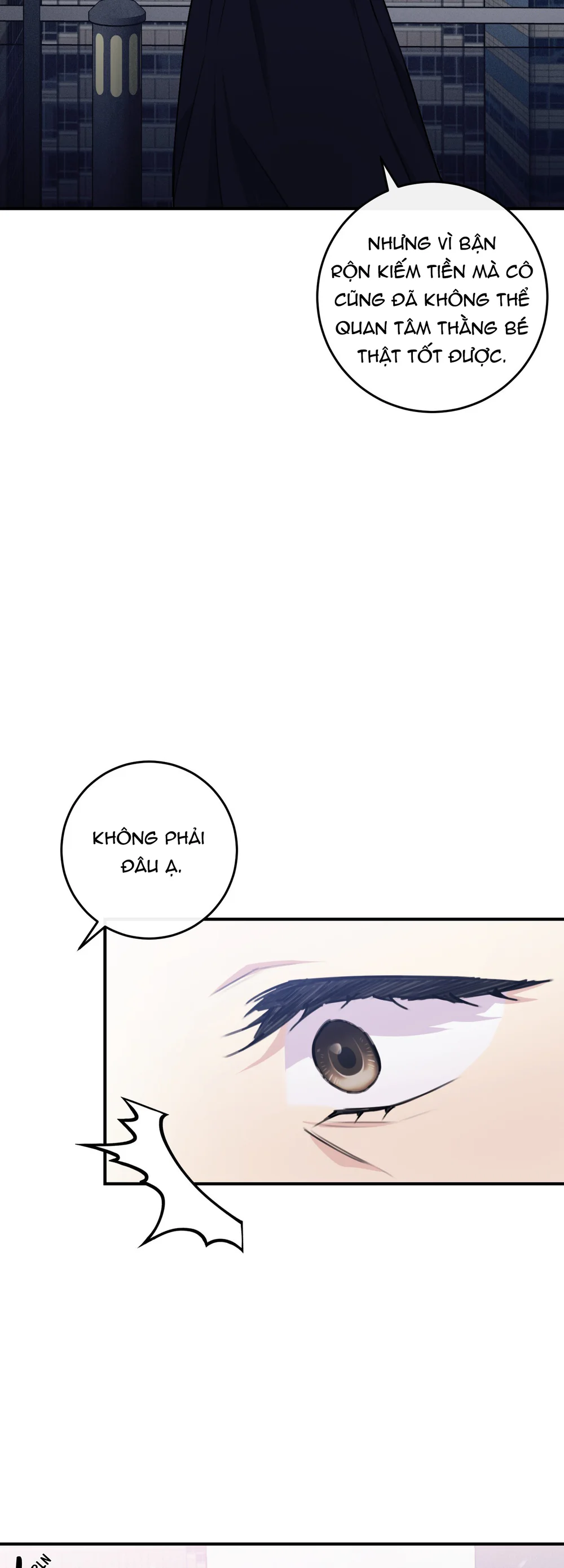 Đọc truyện QUAN HỆ CỘNG SINH GIỮA TRỜI VÀ TRĂNG - Chapter 63