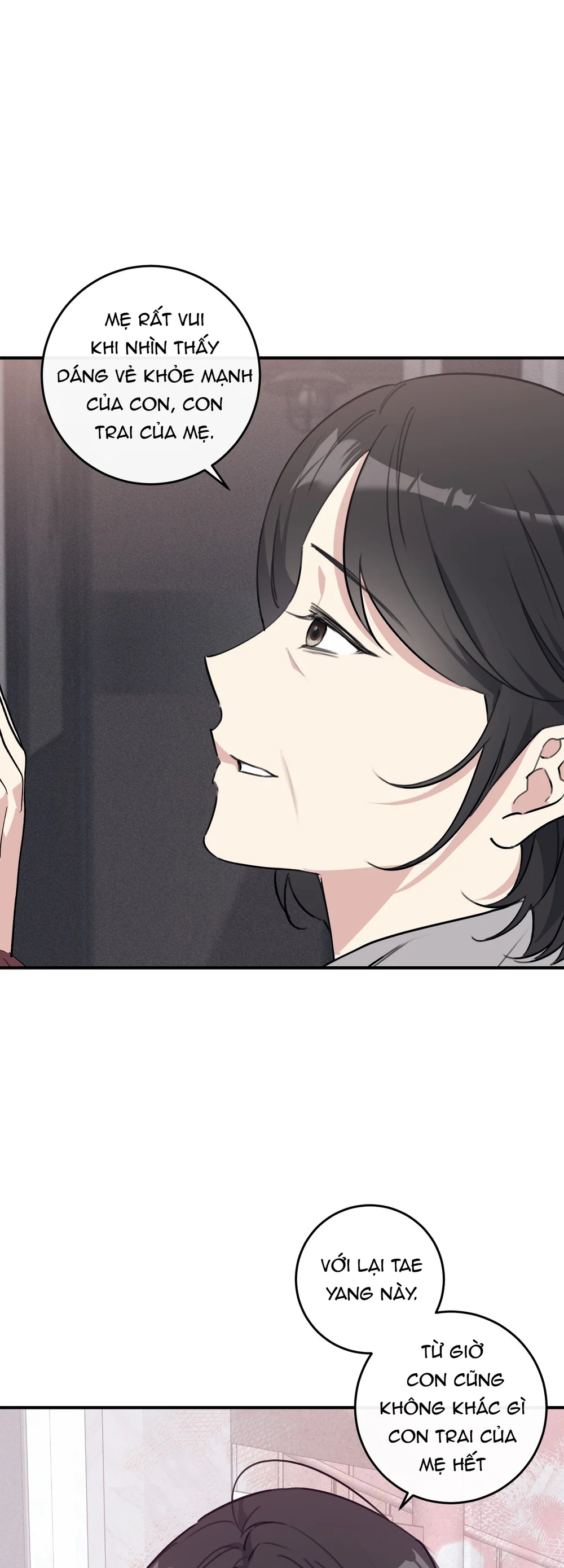 Đọc truyện QUAN HỆ CỘNG SINH GIỮA TRỜI VÀ TRĂNG - Chapter 63