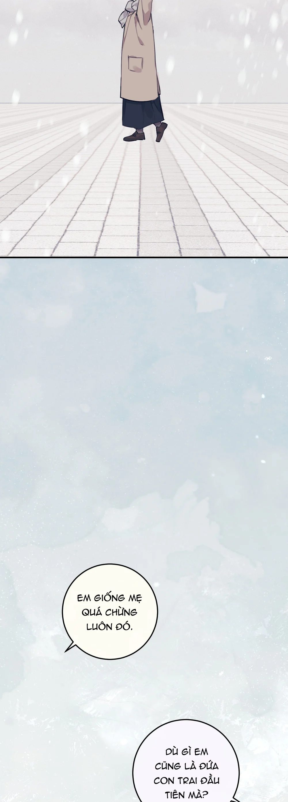 Đọc truyện QUAN HỆ CỘNG SINH GIỮA TRỜI VÀ TRĂNG - Chapter 63