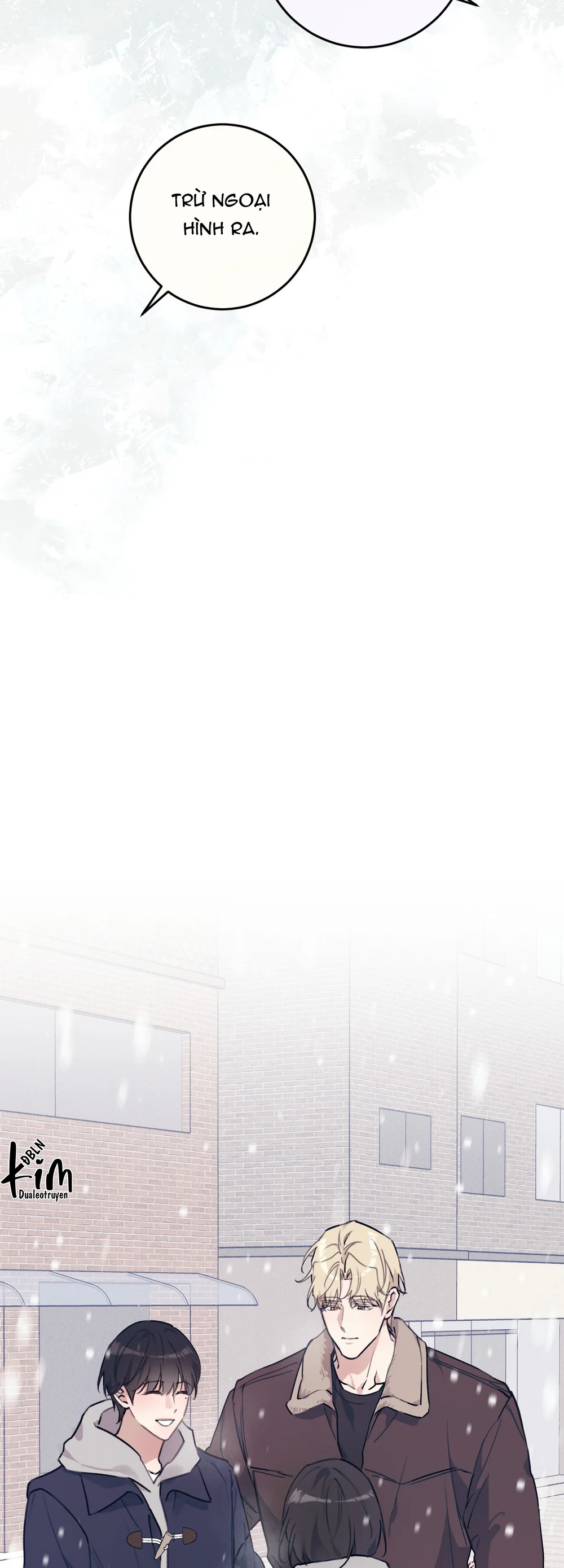 Đọc truyện QUAN HỆ CỘNG SINH GIỮA TRỜI VÀ TRĂNG - Chapter 63