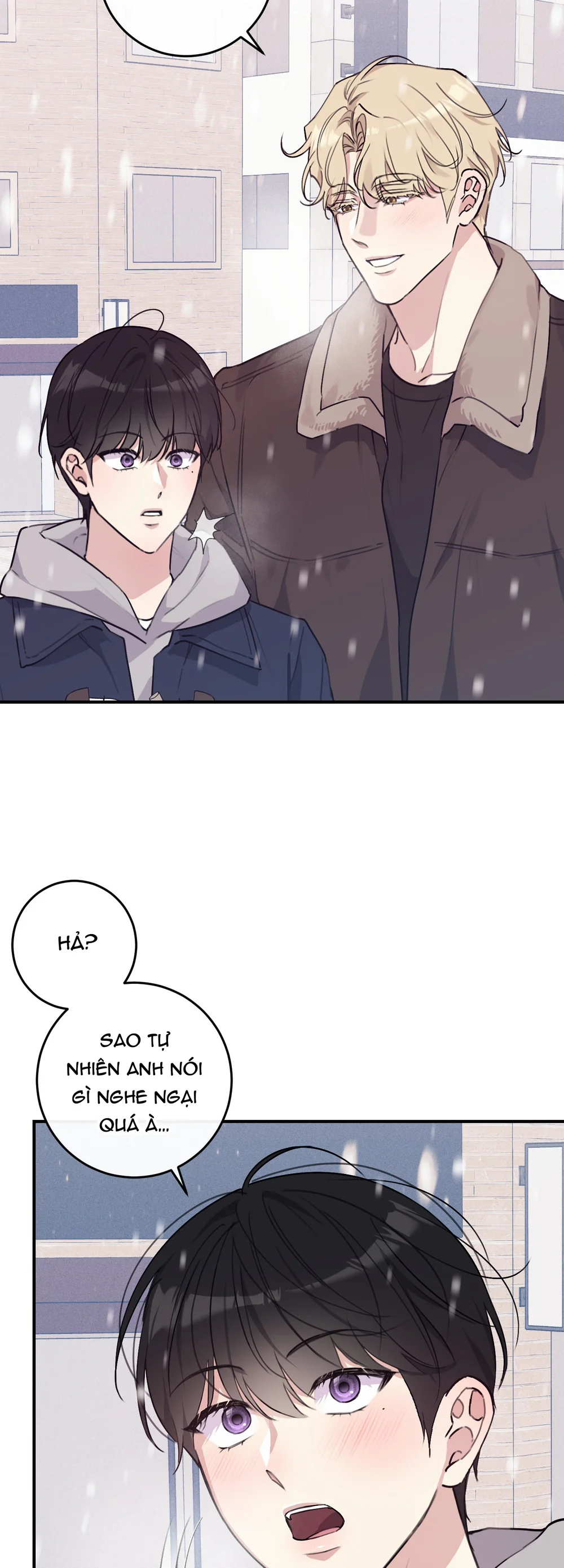 Đọc truyện QUAN HỆ CỘNG SINH GIỮA TRỜI VÀ TRĂNG - Chapter 63