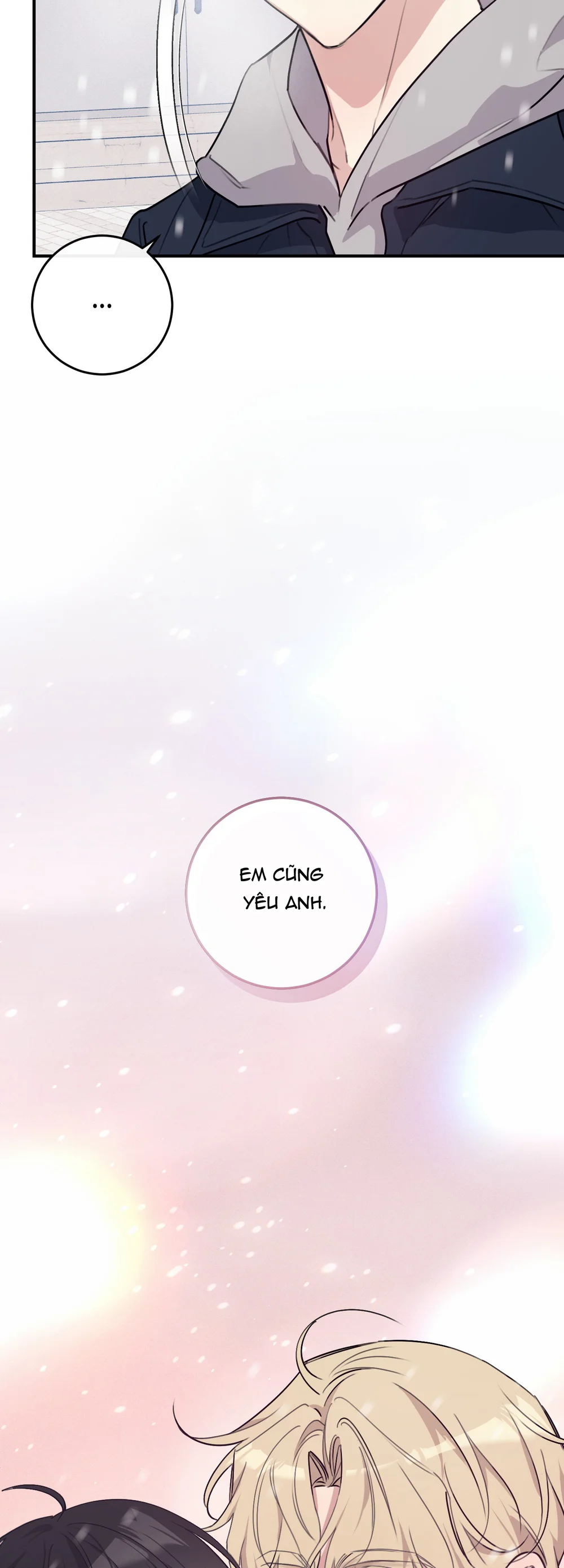 Đọc truyện QUAN HỆ CỘNG SINH GIỮA TRỜI VÀ TRĂNG - Chapter 63