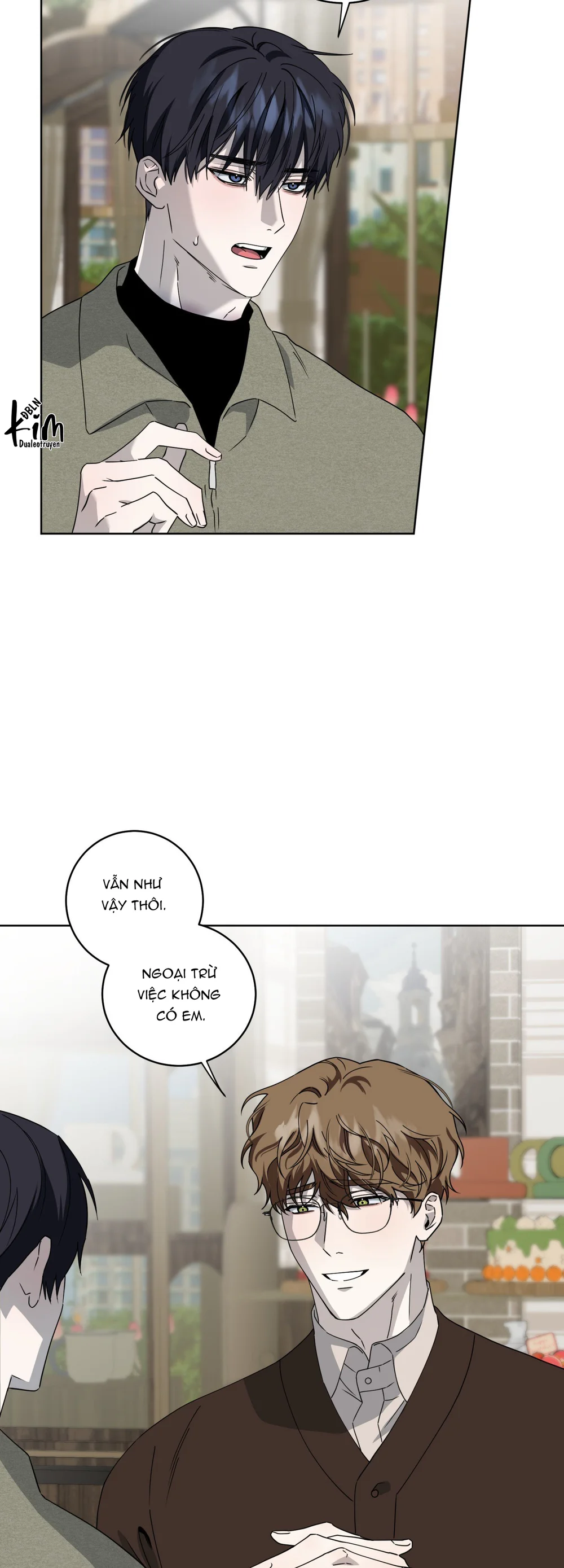 Đọc truyện MẢNH VỠ CỦA ÁNH TRĂNG - Chapter 18