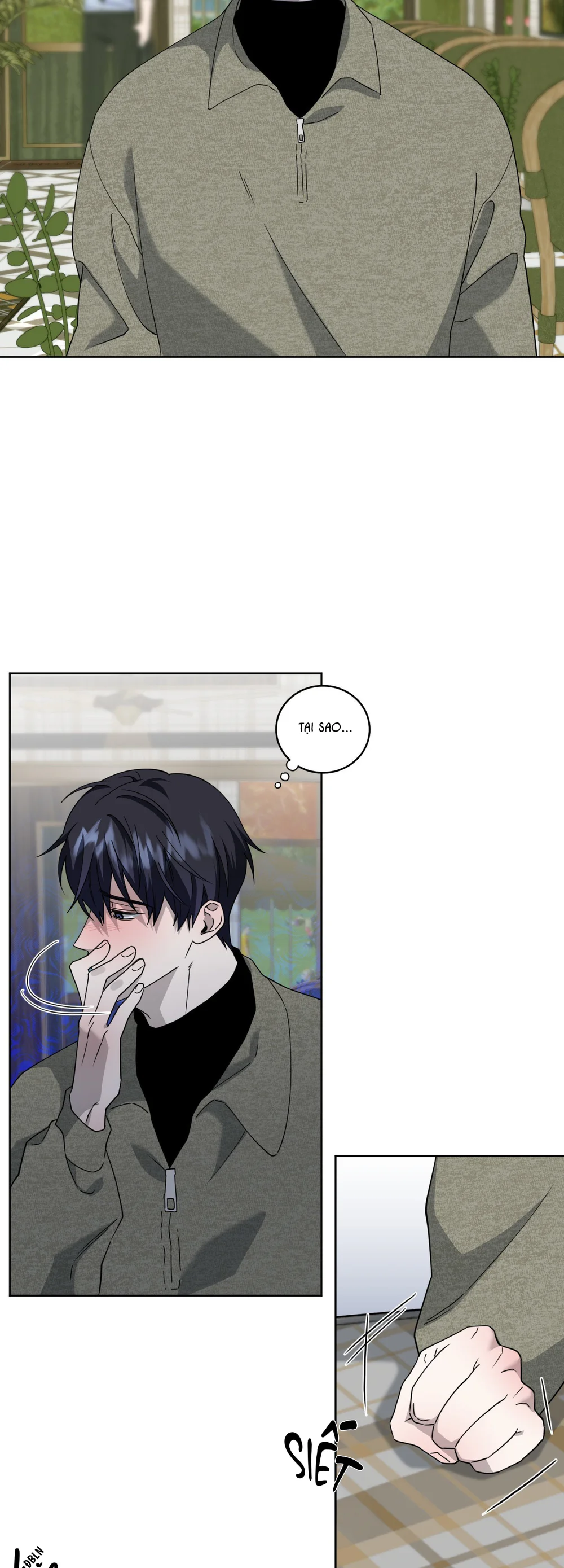 Đọc truyện MẢNH VỠ CỦA ÁNH TRĂNG - Chapter 18