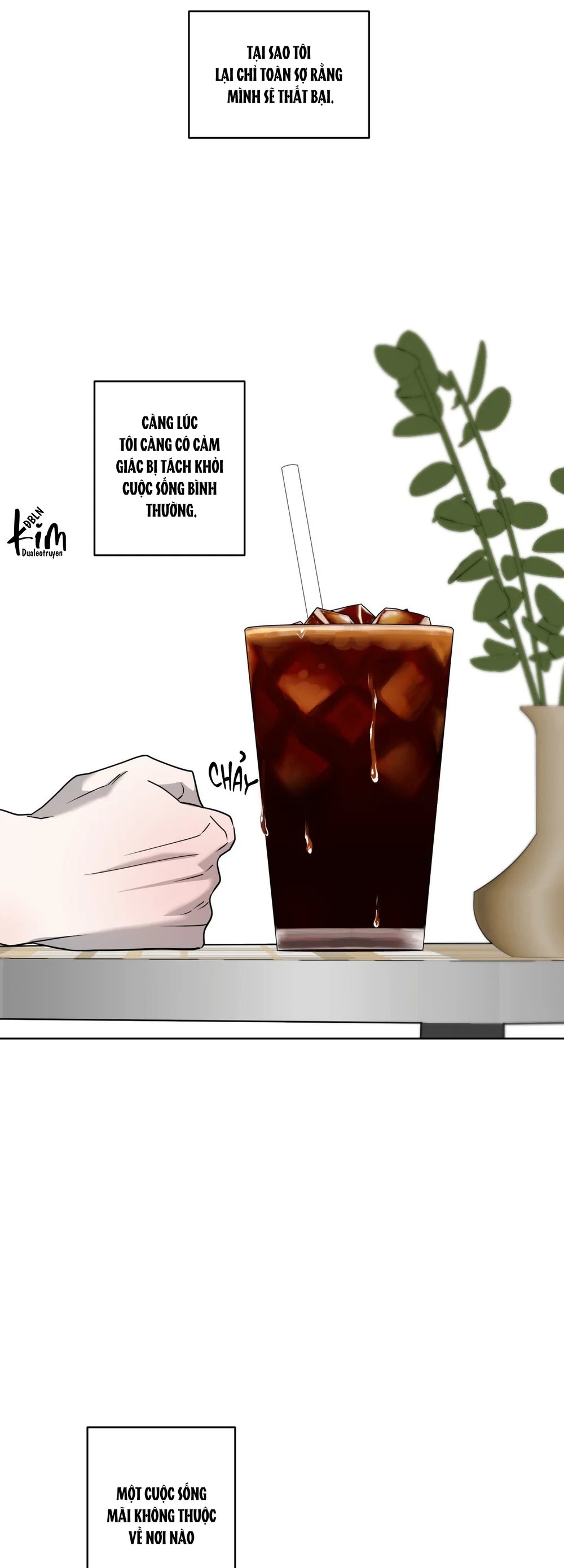 Đọc truyện MẢNH VỠ CỦA ÁNH TRĂNG - Chapter 18
