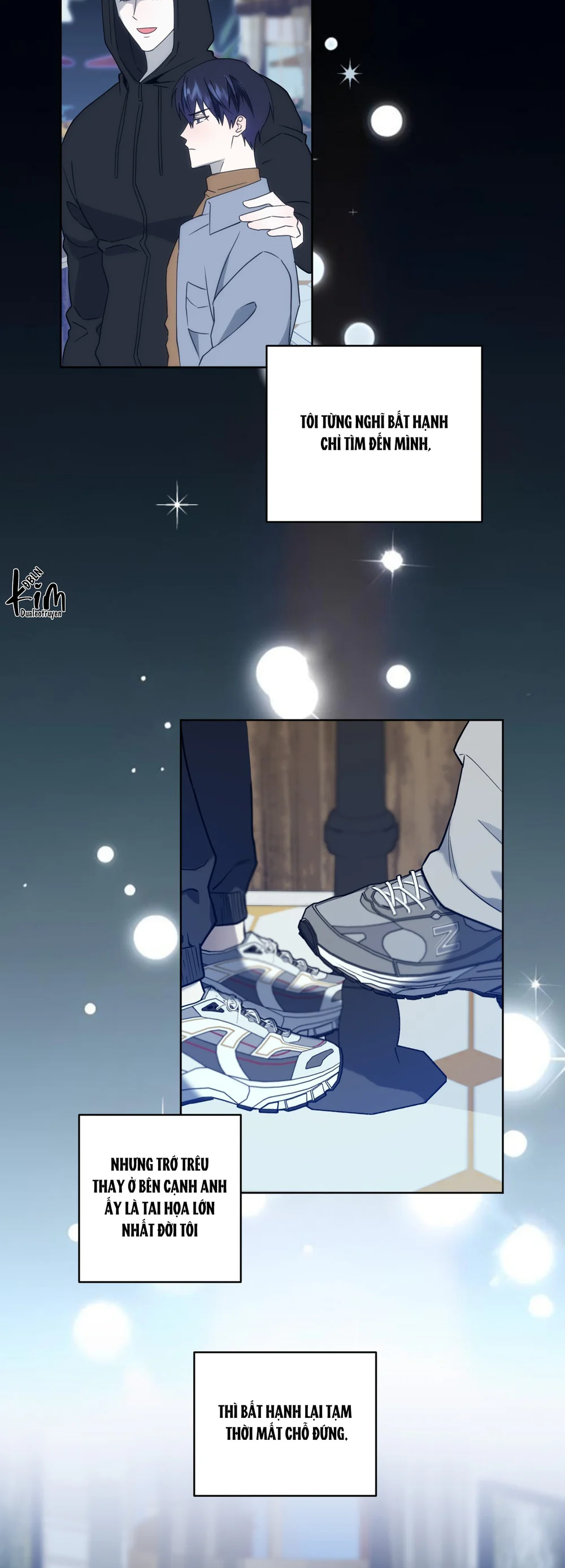 Đọc truyện MẢNH VỠ CỦA ÁNH TRĂNG - Chapter 18