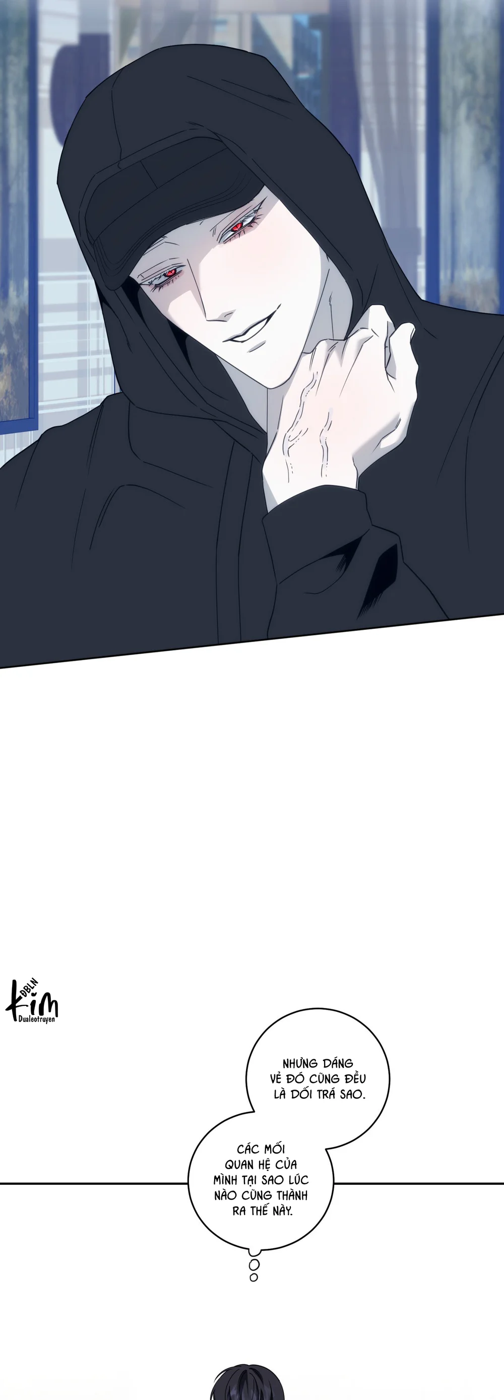 Đọc truyện MẢNH VỠ CỦA ÁNH TRĂNG - Chapter 18