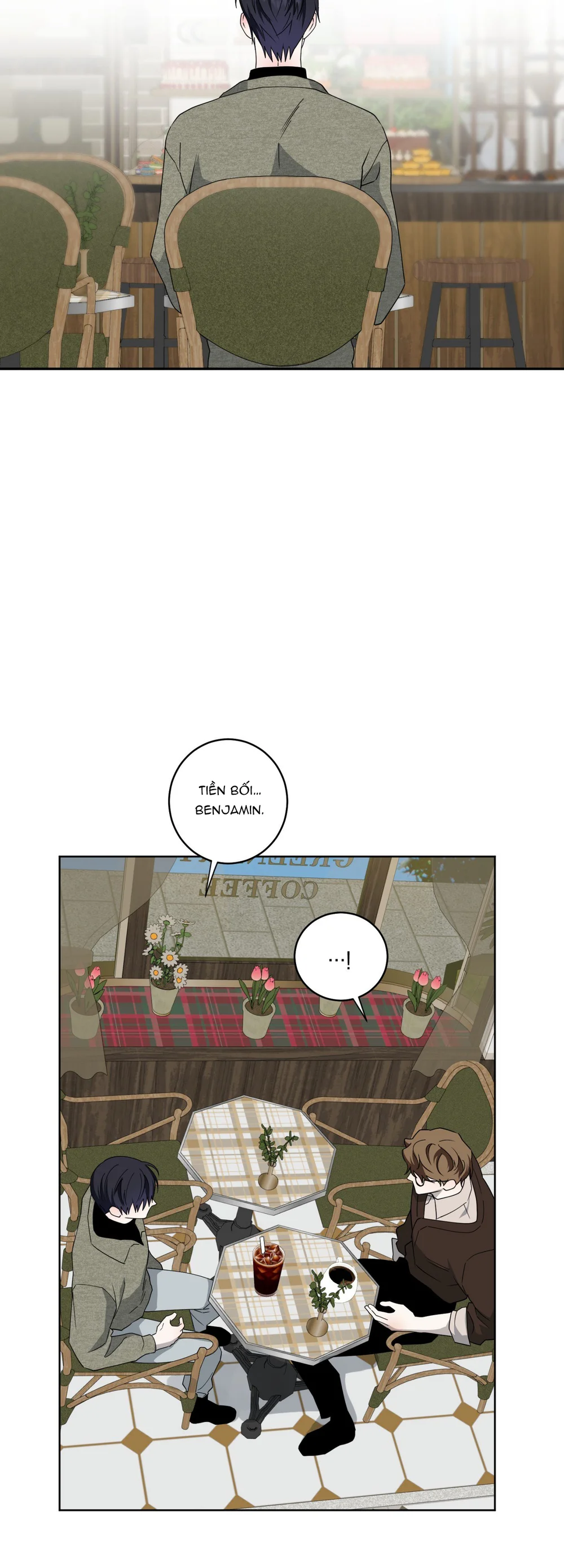 Đọc truyện MẢNH VỠ CỦA ÁNH TRĂNG - Chapter 18