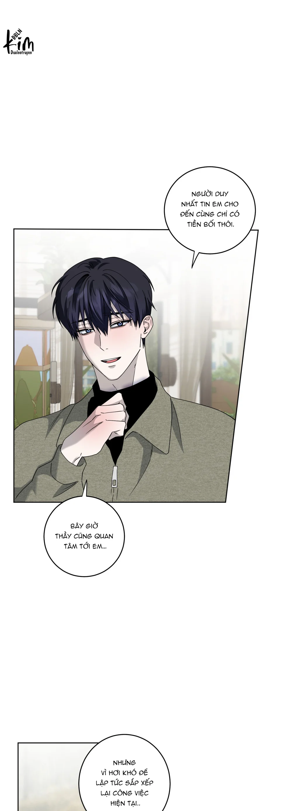 Đọc truyện MẢNH VỠ CỦA ÁNH TRĂNG - Chapter 18