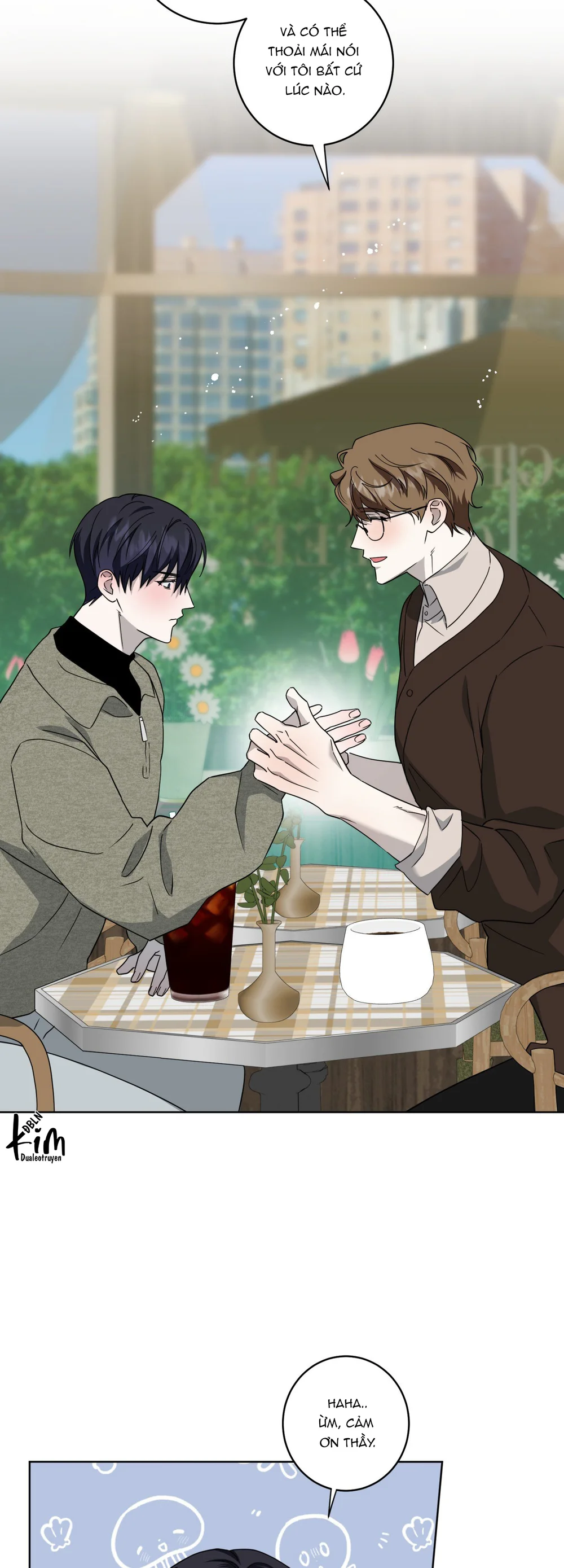 Đọc truyện MẢNH VỠ CỦA ÁNH TRĂNG - Chapter 18