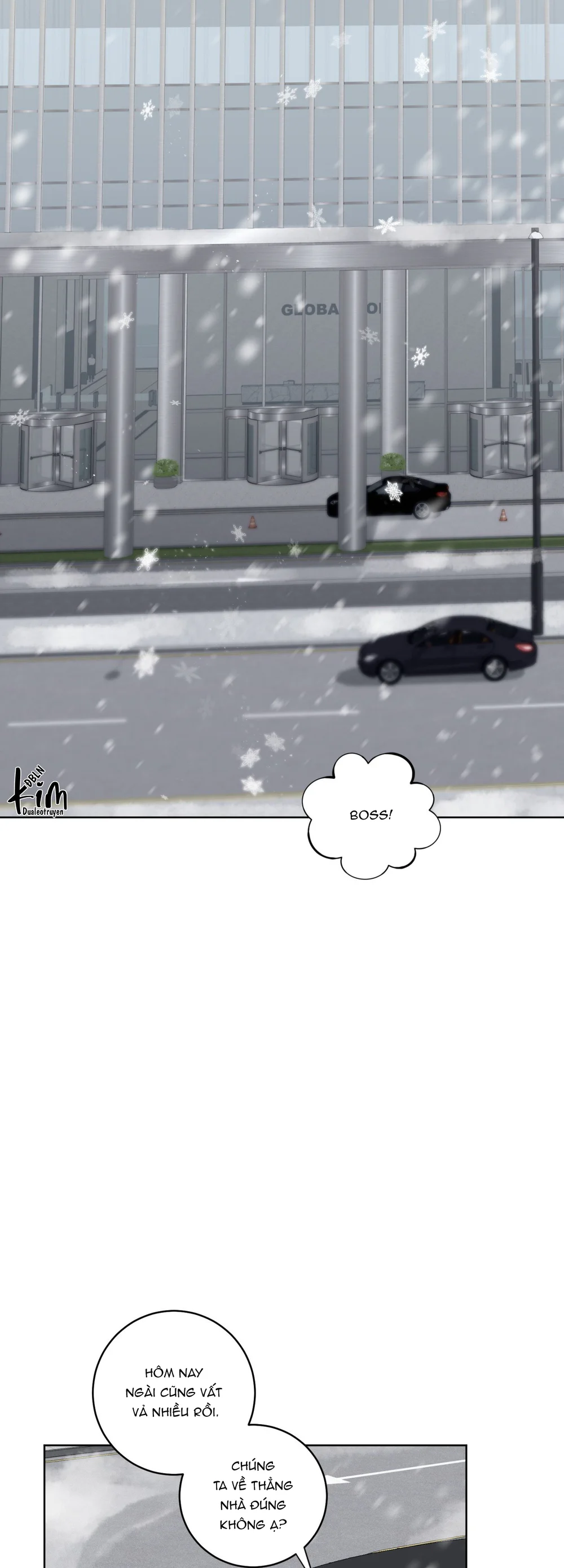 Đọc truyện MẢNH VỠ CỦA ÁNH TRĂNG - Chapter 18