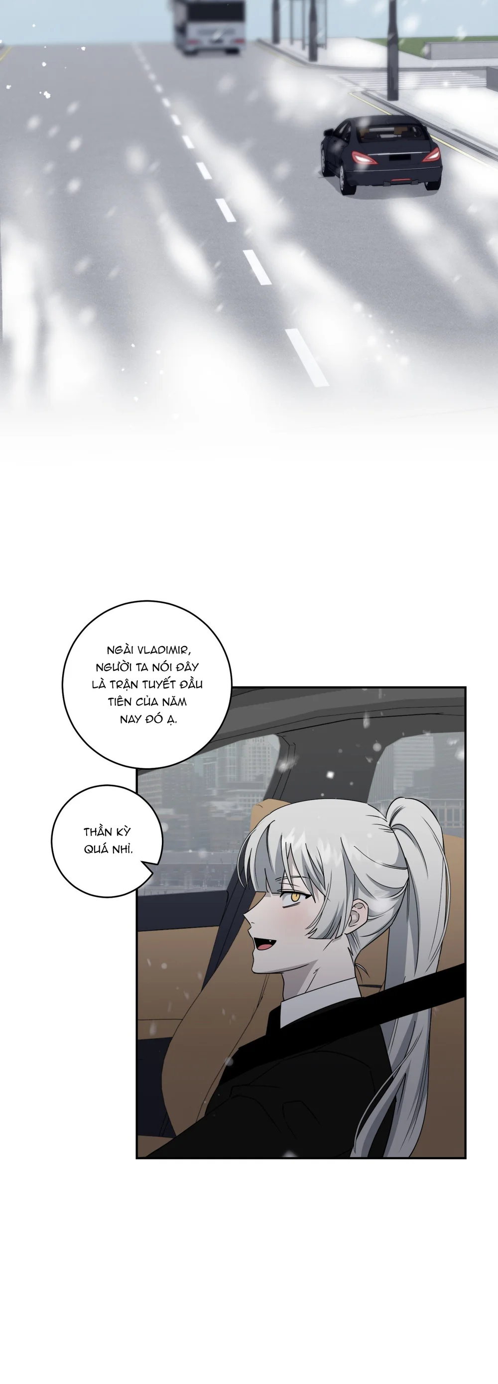 Đọc truyện MẢNH VỠ CỦA ÁNH TRĂNG - Chapter 18