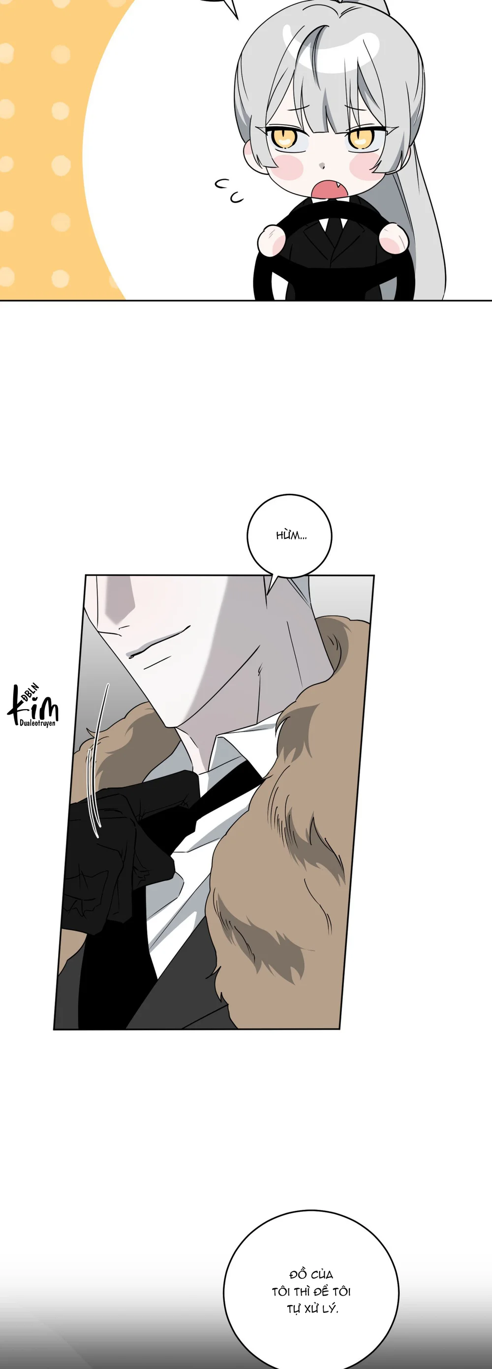 Đọc truyện MẢNH VỠ CỦA ÁNH TRĂNG - Chapter 18