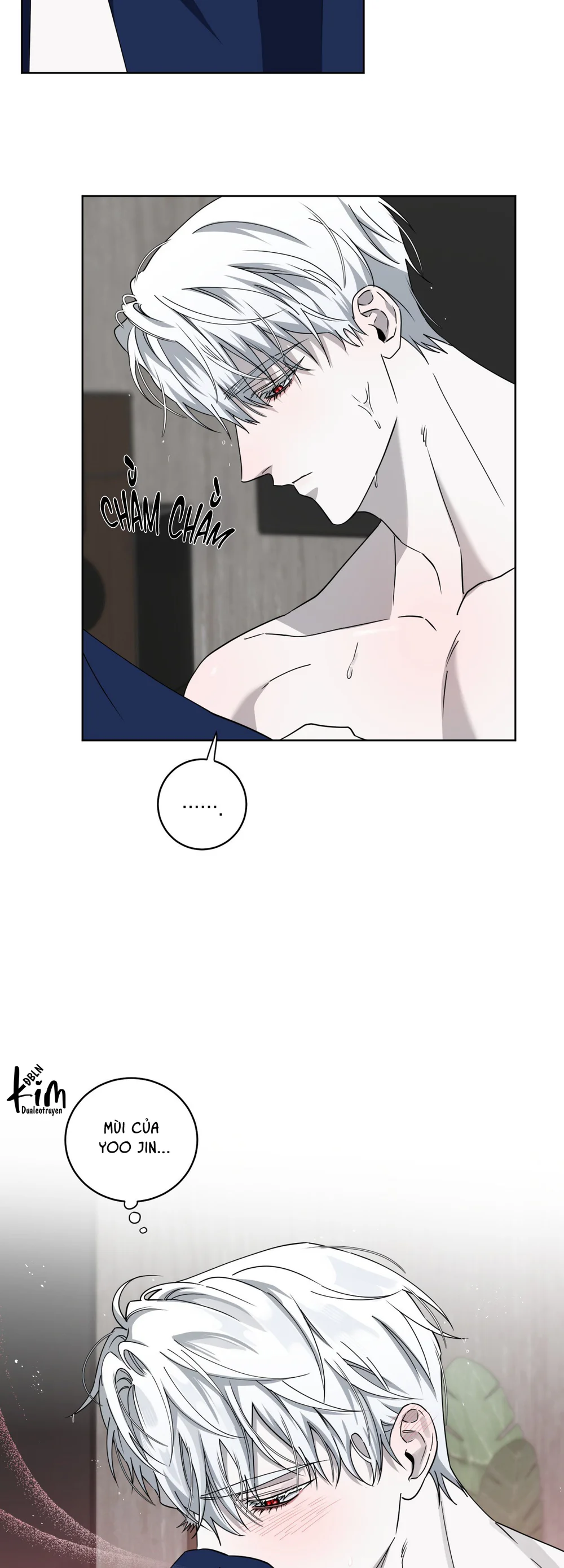 Đọc truyện MẢNH VỠ CỦA ÁNH TRĂNG - Chapter 18