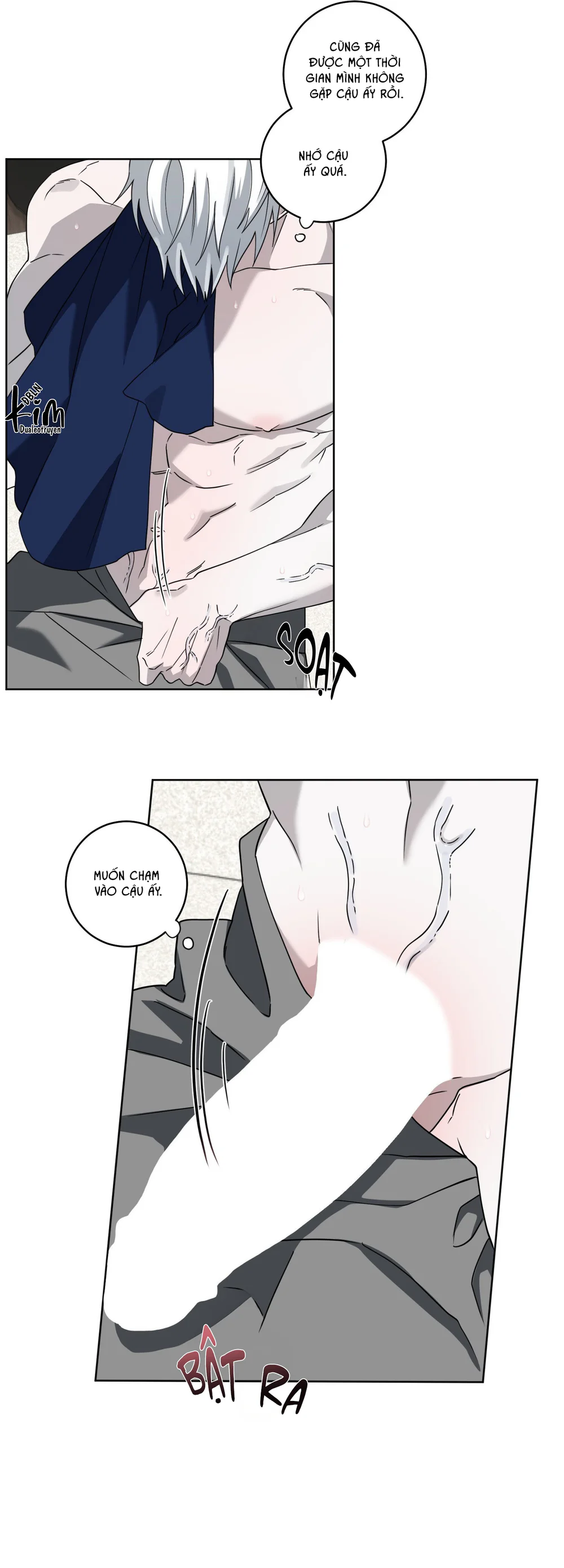 Đọc truyện MẢNH VỠ CỦA ÁNH TRĂNG - Chapter 18