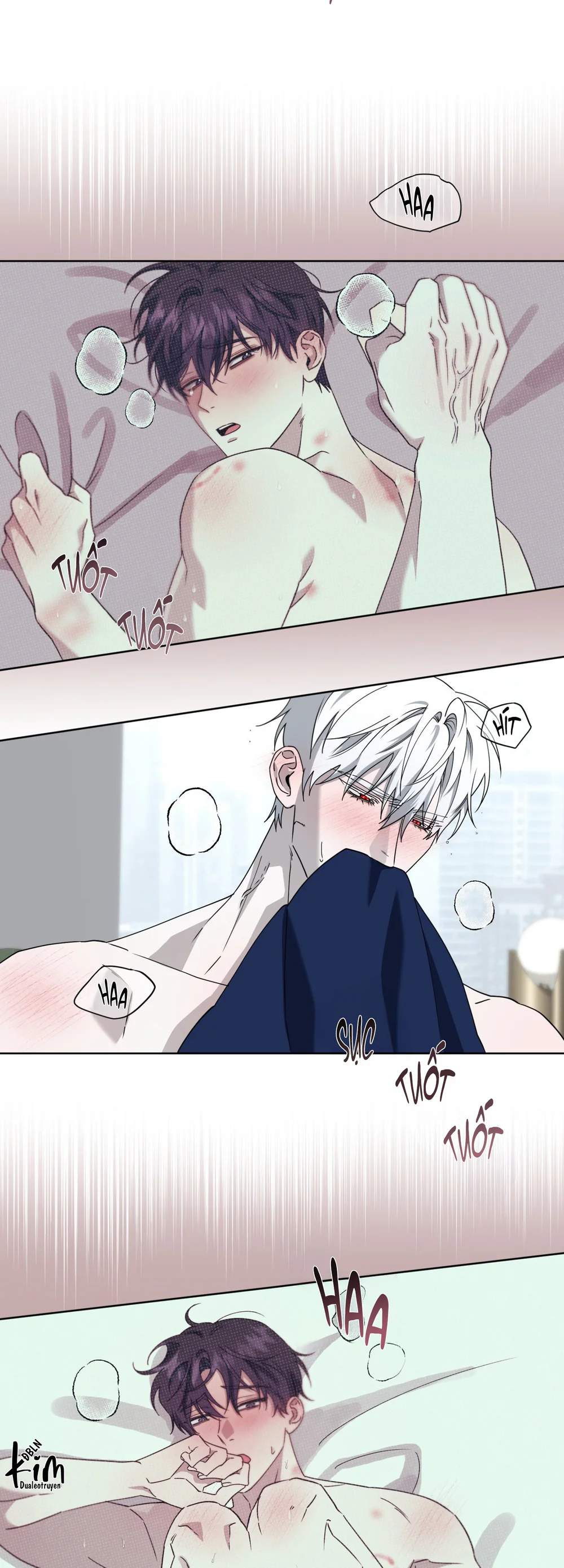 Đọc truyện MẢNH VỠ CỦA ÁNH TRĂNG - Chapter 18