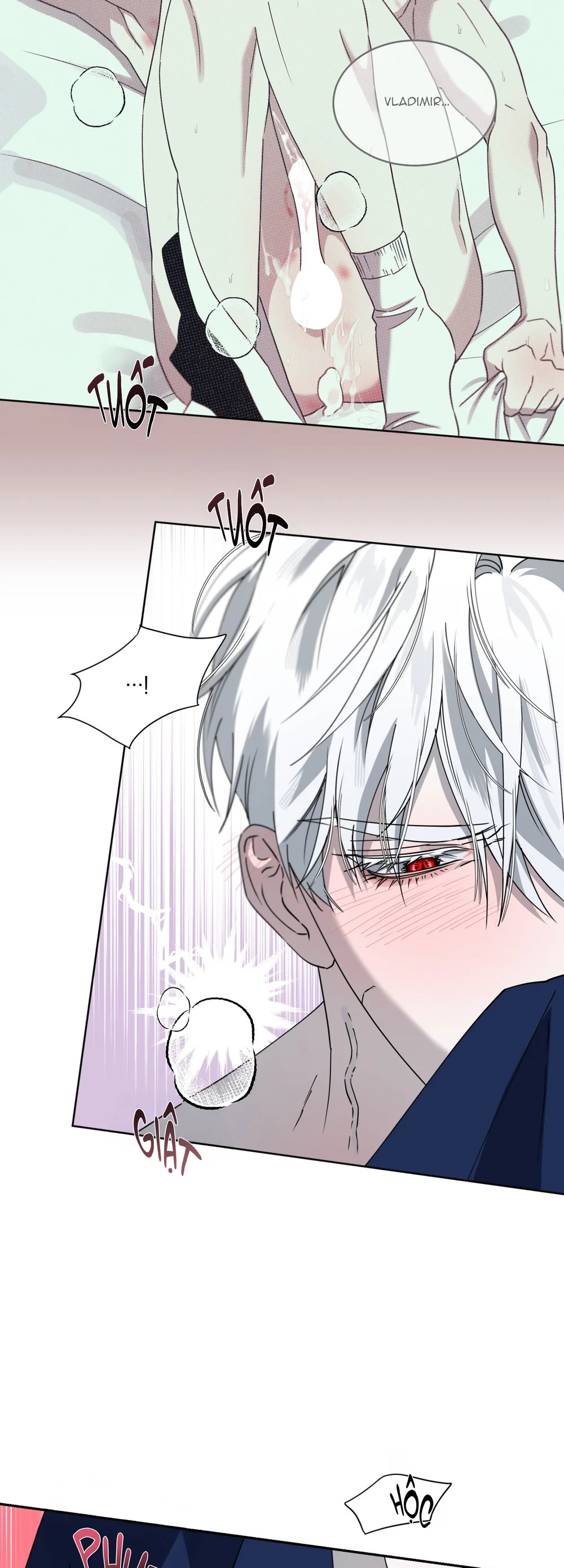 Đọc truyện MẢNH VỠ CỦA ÁNH TRĂNG - Chapter 18