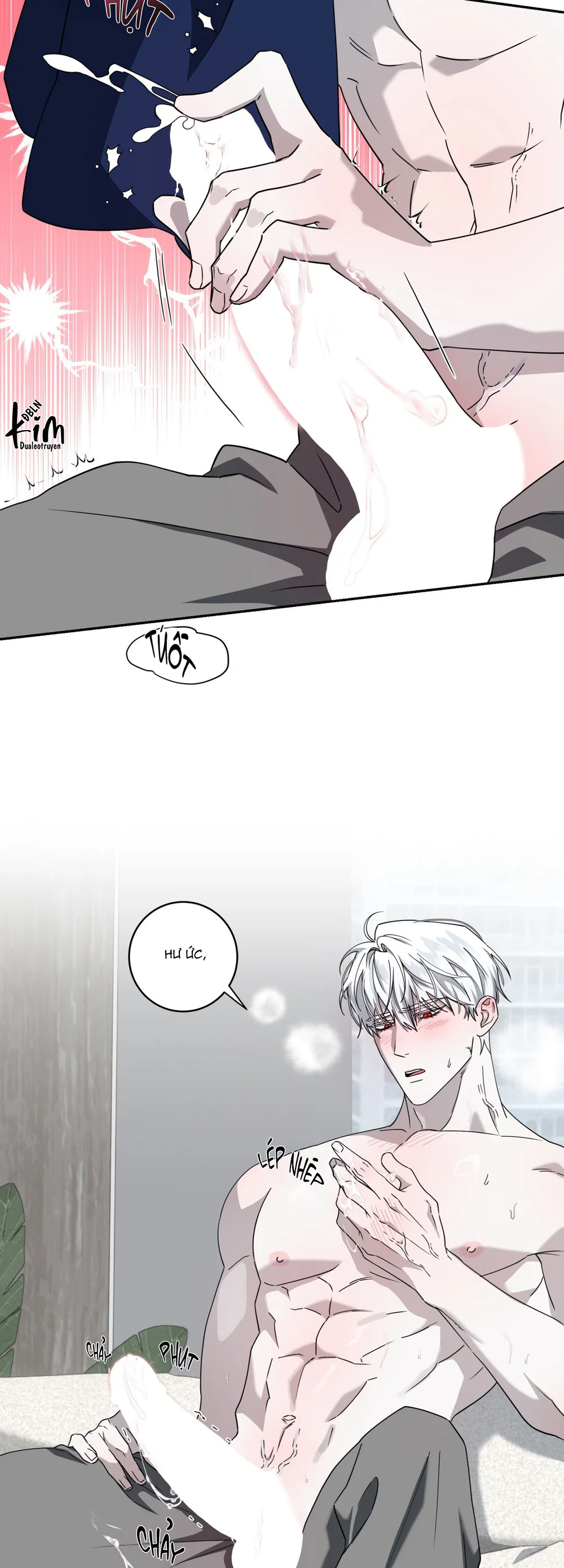 Đọc truyện MẢNH VỠ CỦA ÁNH TRĂNG - Chapter 18