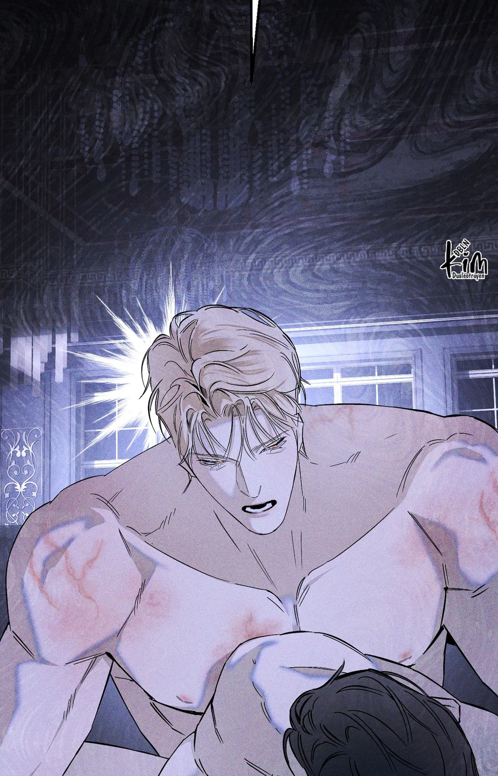 Đọc truyện BỂ TÌNH - Chapter 6