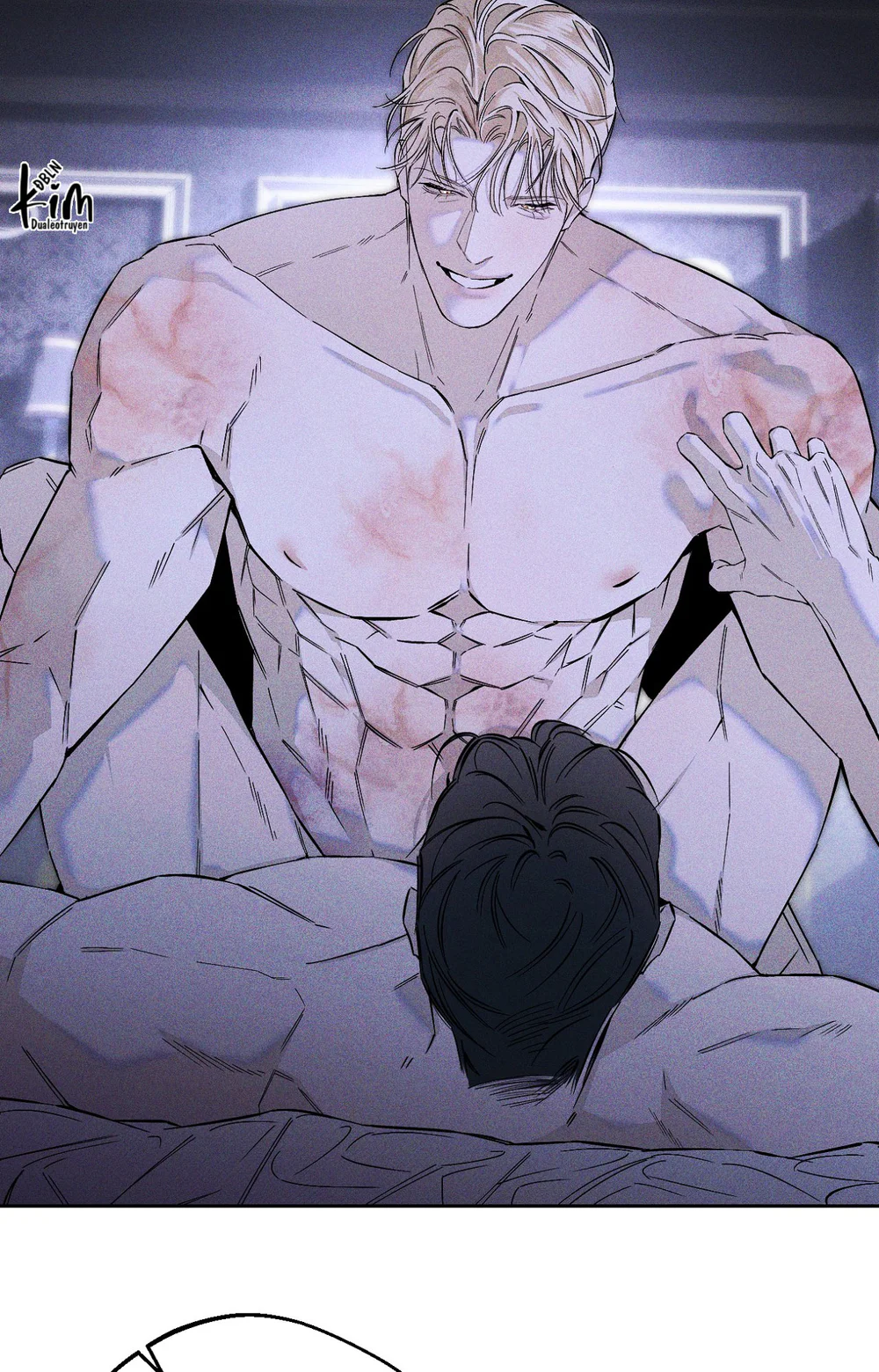 Đọc truyện BỂ TÌNH - Chapter 6